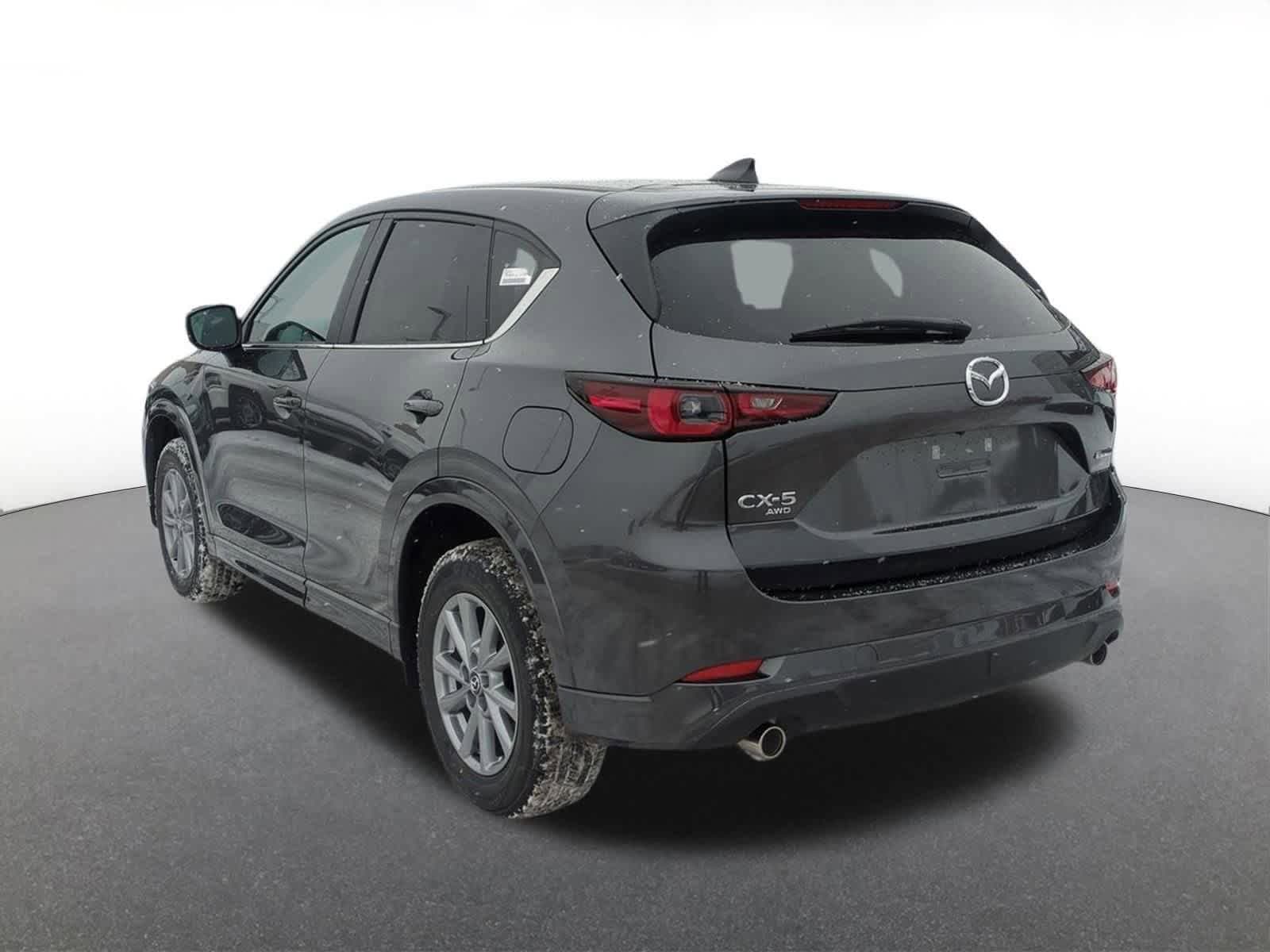 Thumbnail: 2025 Mazda CX-5 - 4
