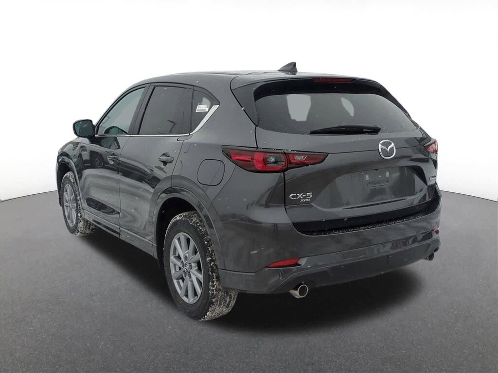 New 2025 Mazda CX-5 2.5 S Preferred AWD Sport Utility