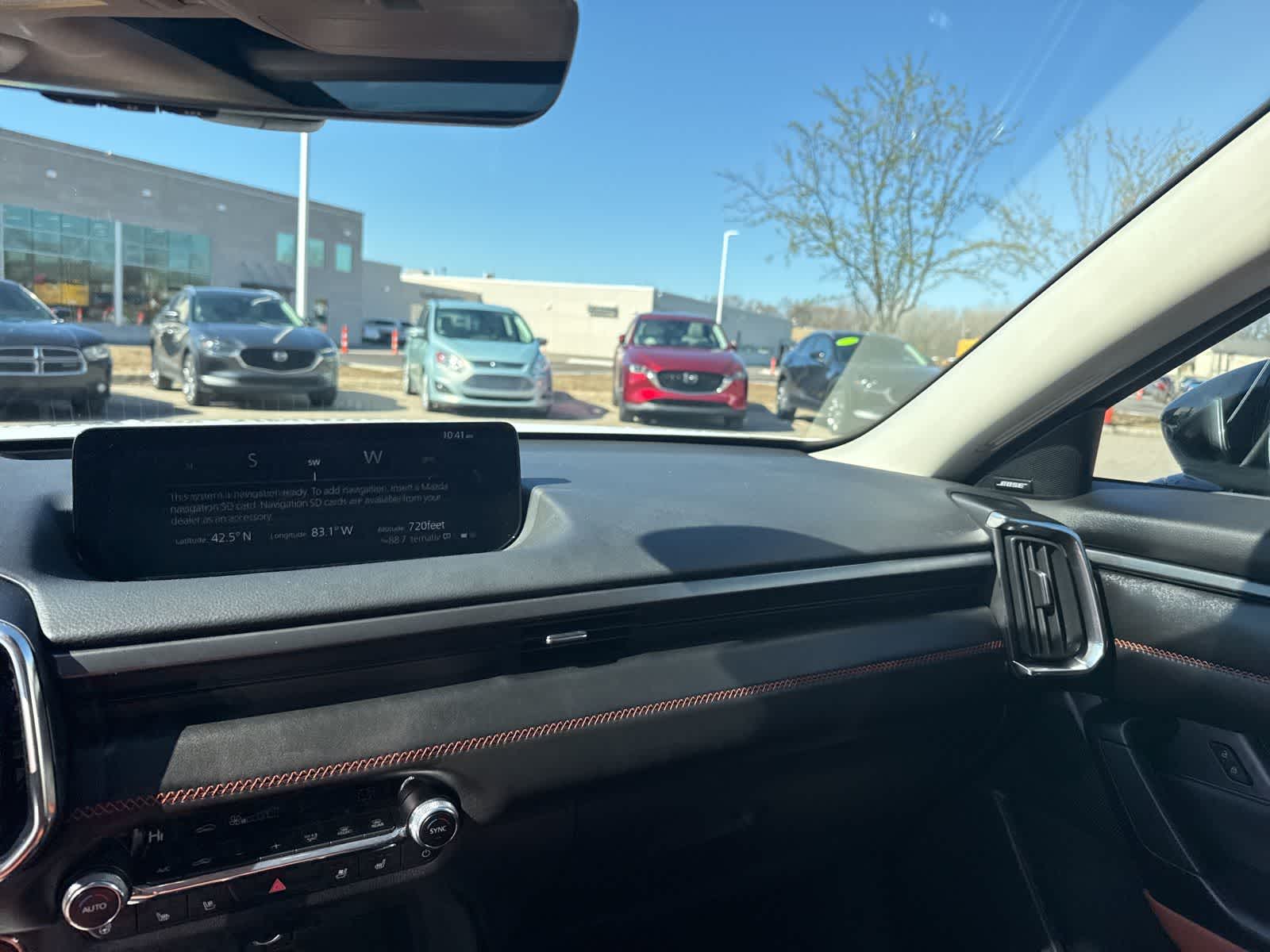 Thumbnail: 2025 Mazda CX-50 - 21