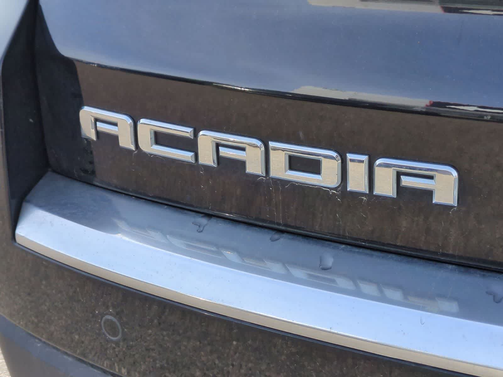 Thumbnail: 2016 GMC Acadia - 12