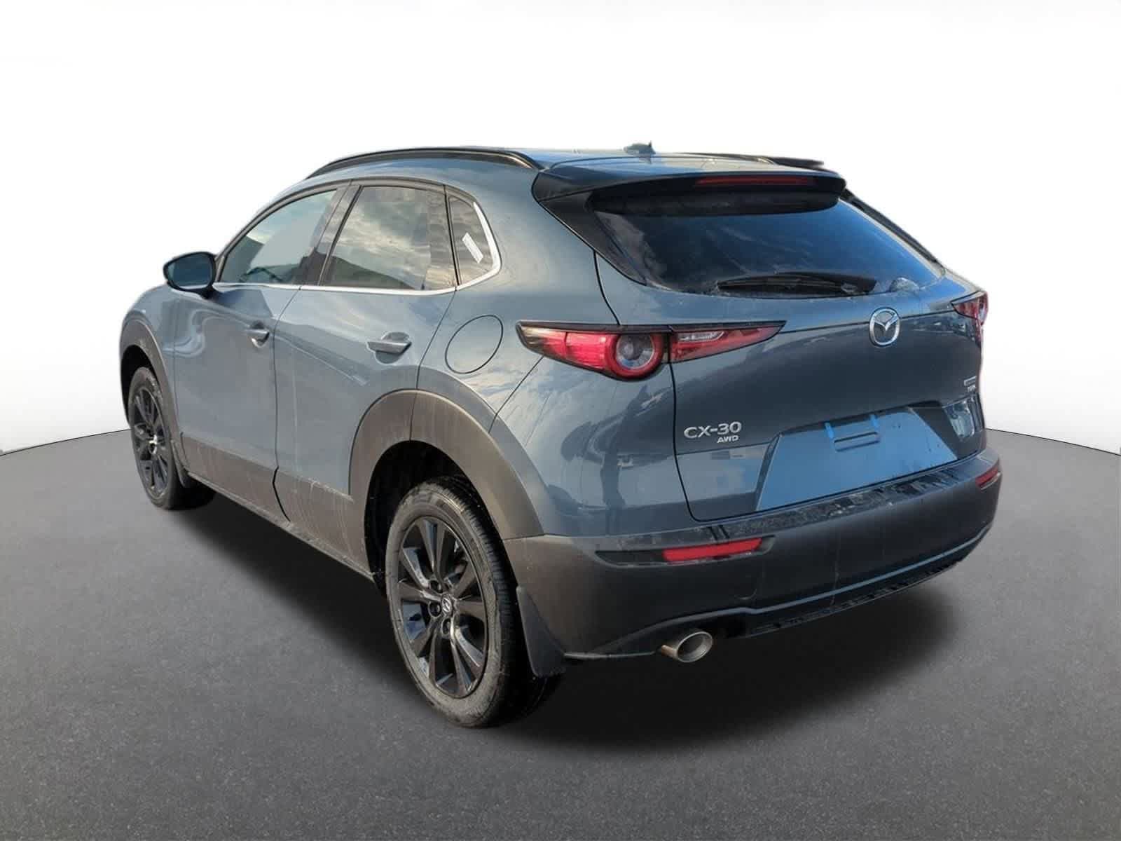 Thumbnail: 2025 Mazda CX-30 - 4