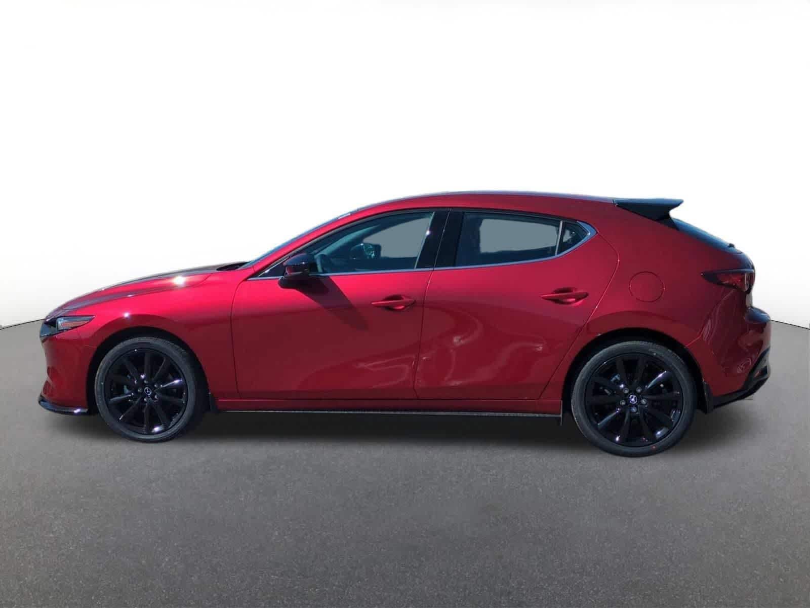 Thumbnail: 2026 Mazda Mazda3 - 3