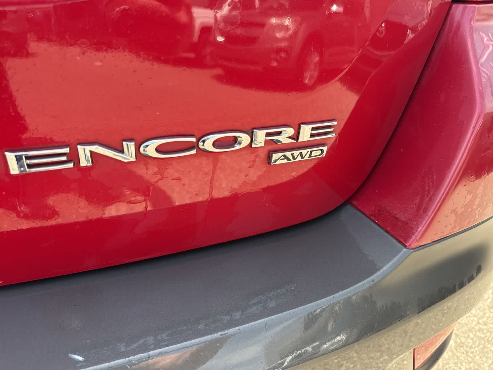 Thumbnail: 2016 Buick Encore - 11