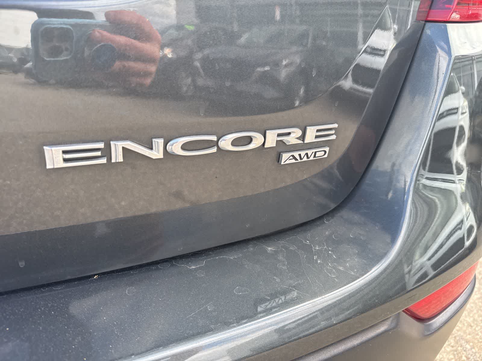 Thumbnail: 2017 Buick Encore - 22