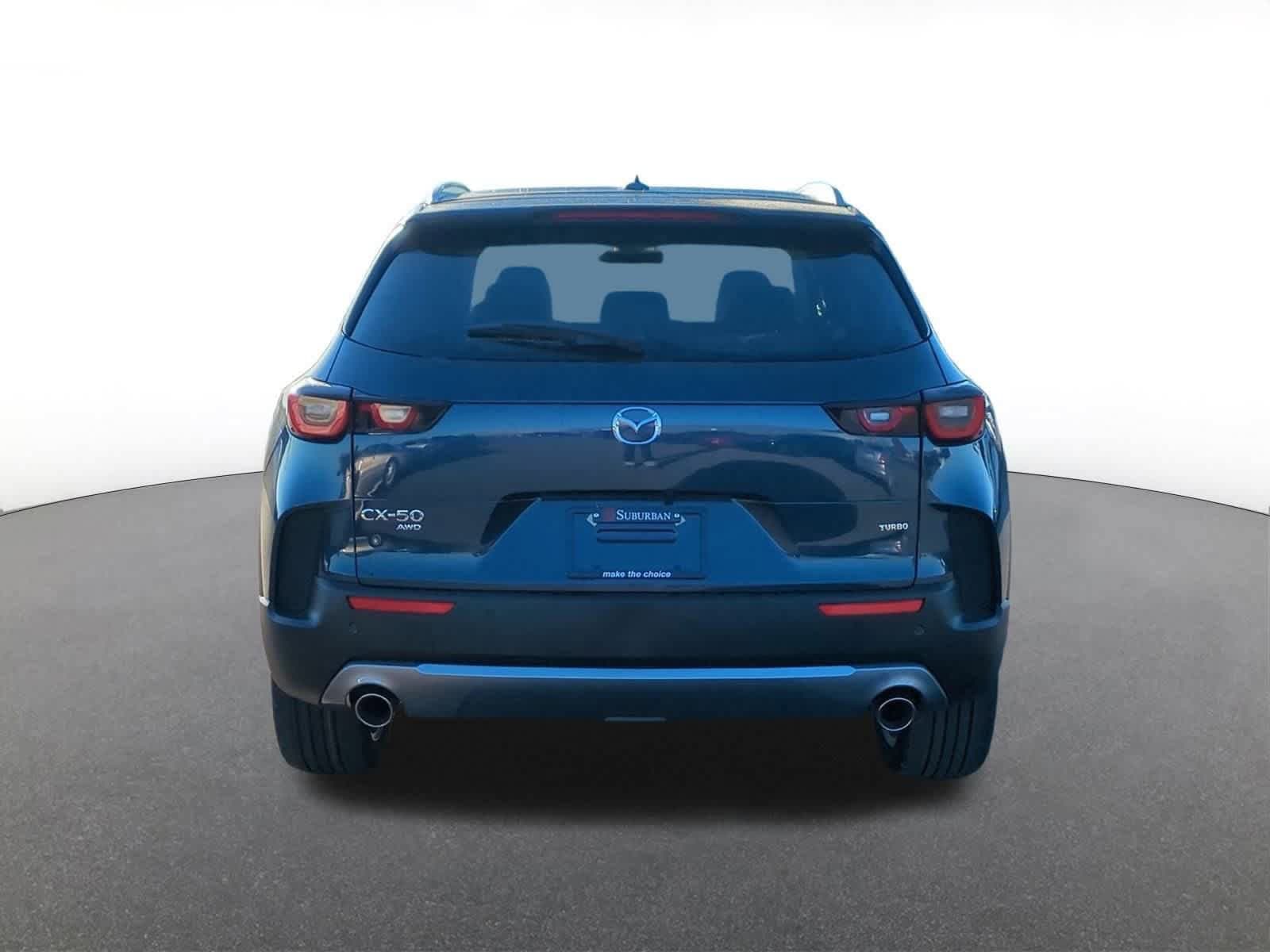Thumbnail: 2026 Mazda CX-50 - 5