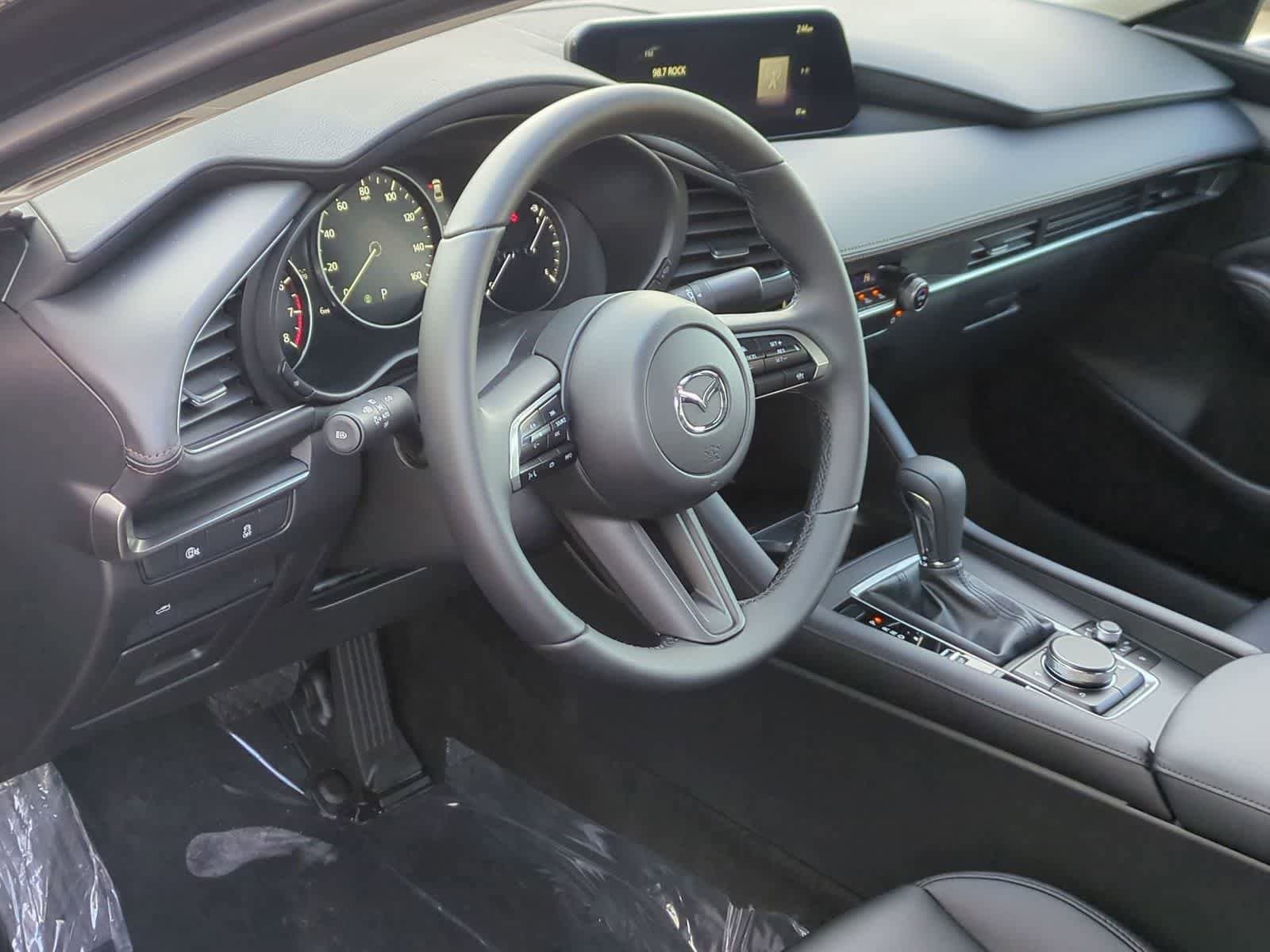 Thumbnail: 2026 Mazda Mazda3 - 2