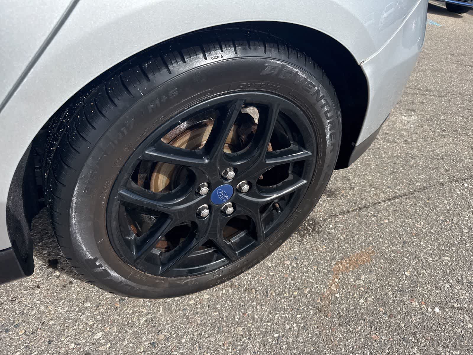 Thumbnail: 2016 Ford Focus - 10