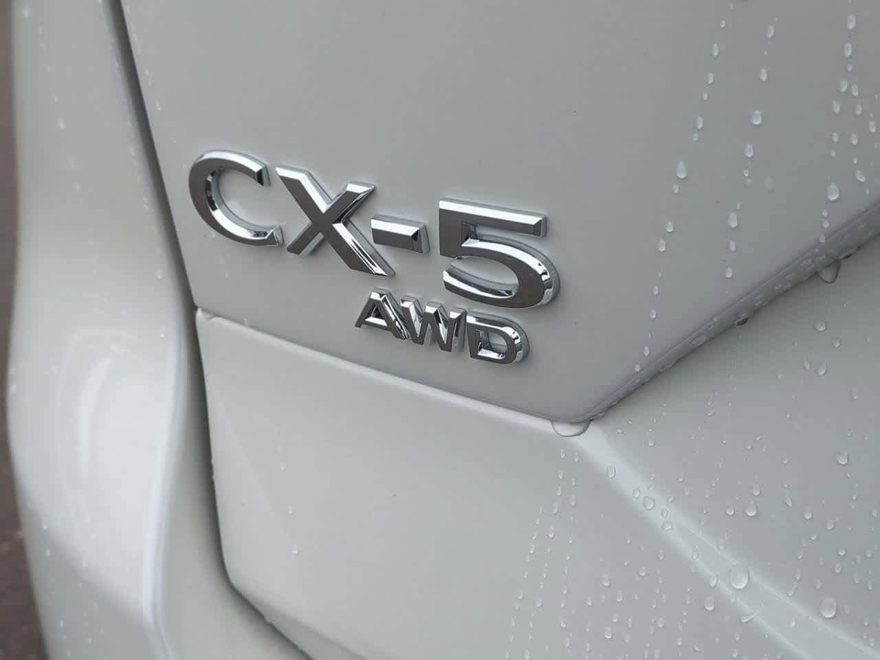 Thumbnail: 2025 Mazda CX-5 - 11