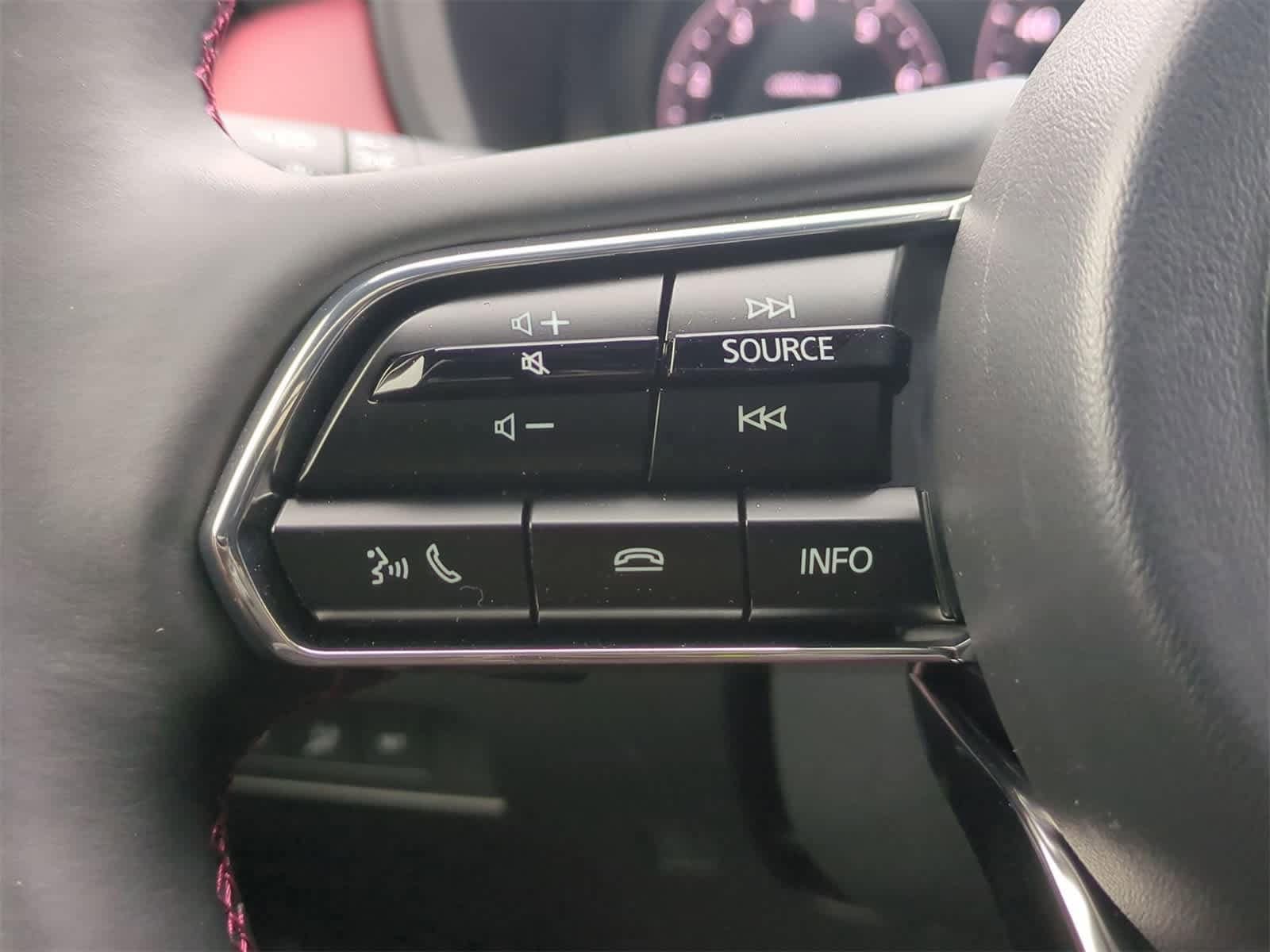 Thumbnail: 2026 Mazda CX-70 - 24