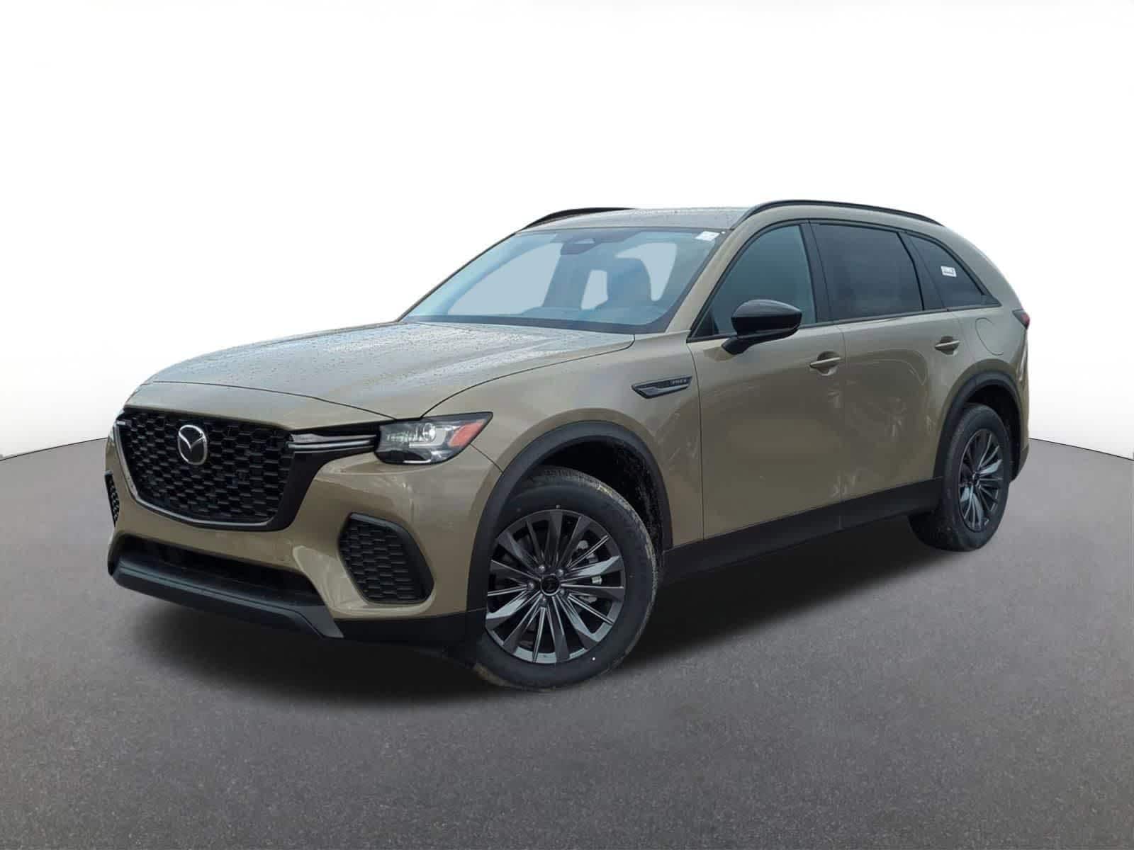 2026 Mazda CX-70 PHEV Premium -
                  Troy, MI
