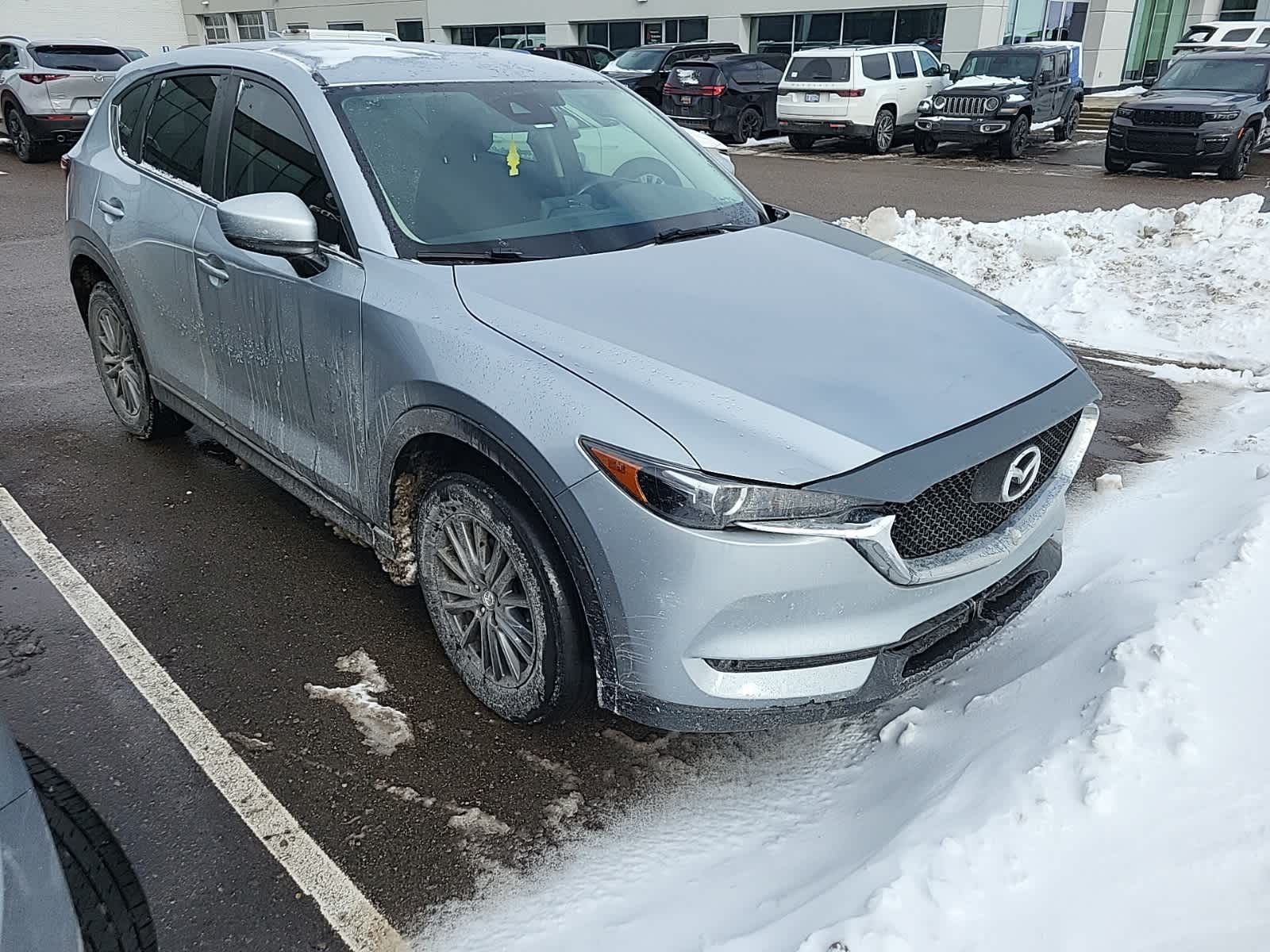 2019 Mazda CX-5 Sport -
                  Troy, MI