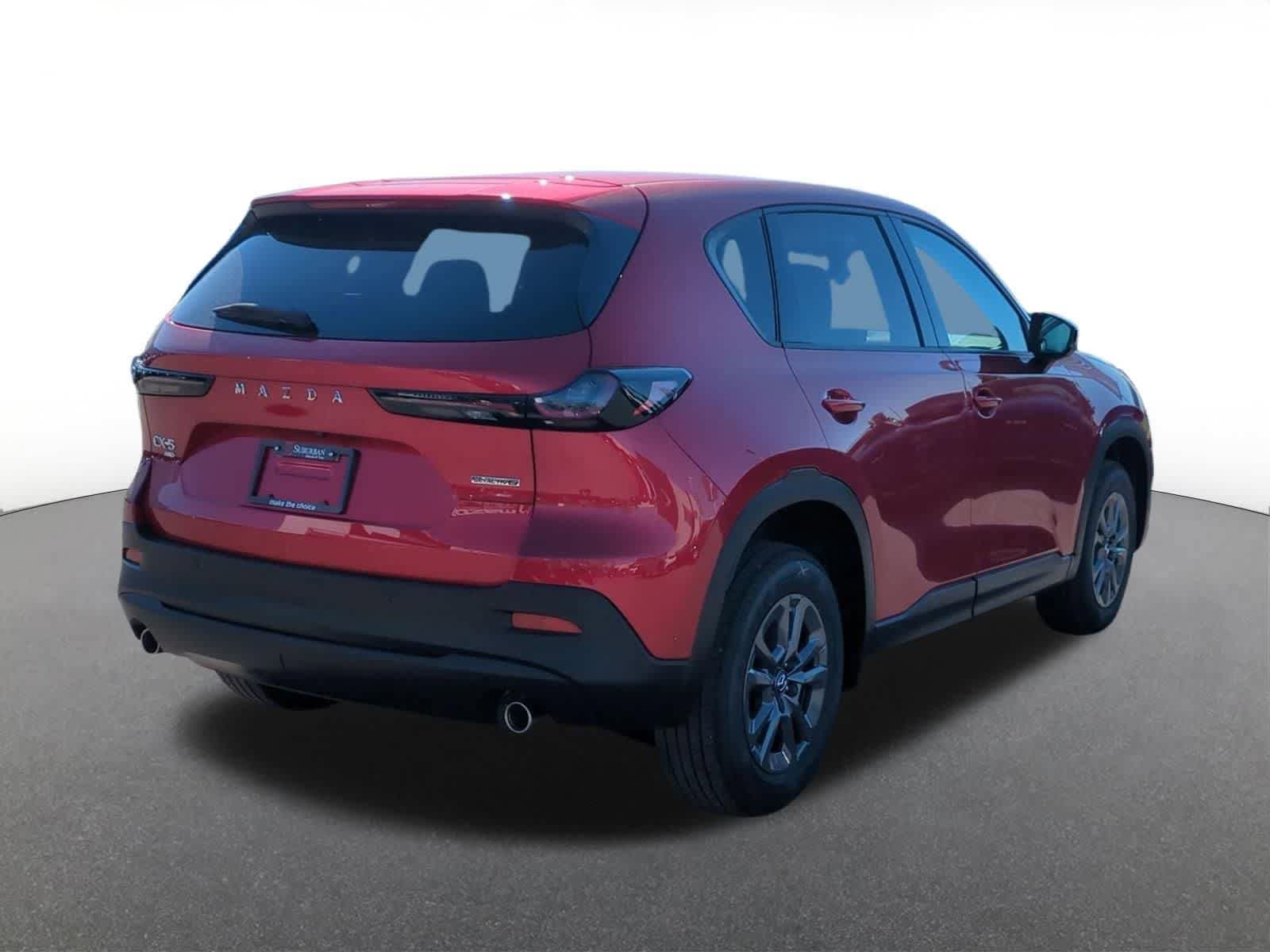 Thumbnail: 2026 Mazda CX-5 - 6