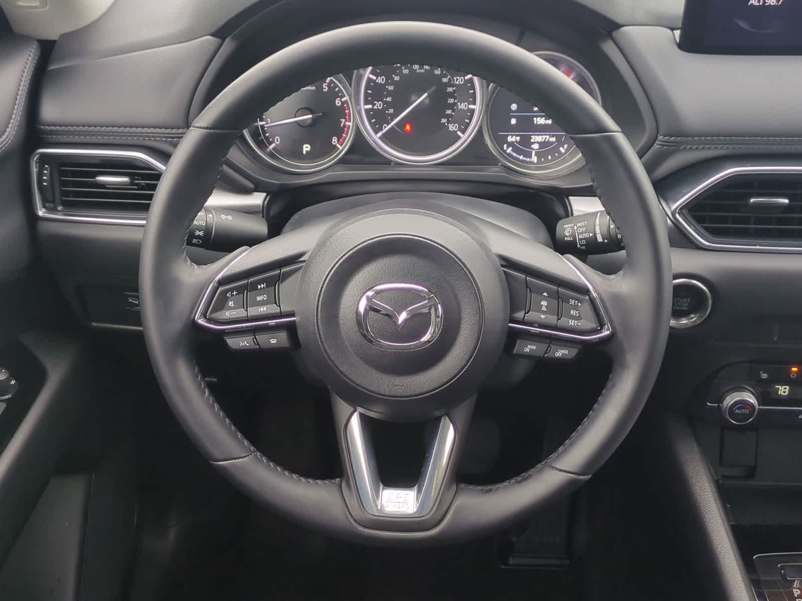 Thumbnail: 2023 Mazda CX-5 - 21