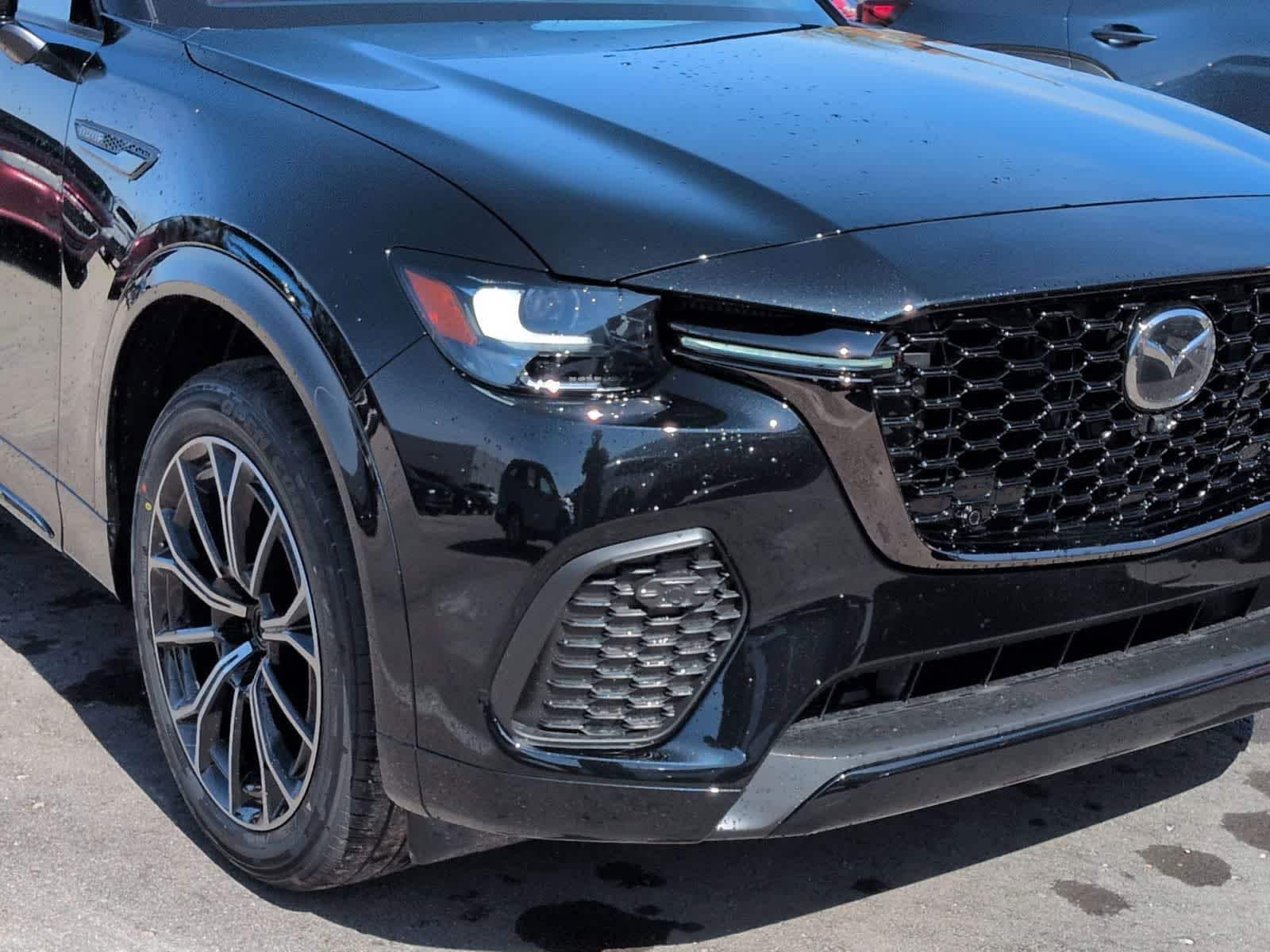 Thumbnail: 2026 Mazda CX-70 - 10