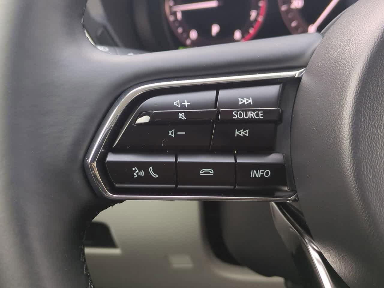 Thumbnail: 2026 Mazda CX-90 - 24