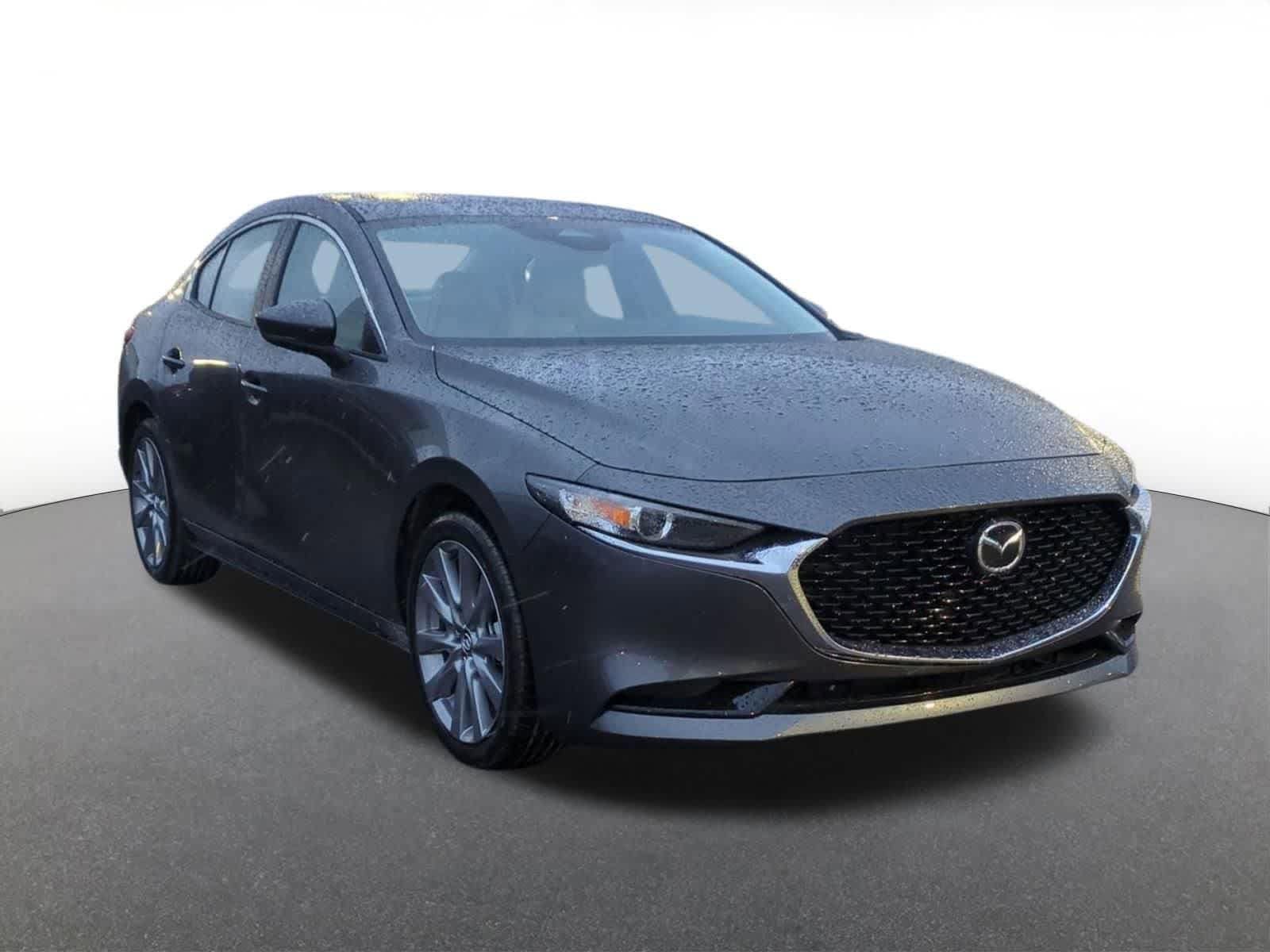 Thumbnail: 2026 Mazda Mazda3 - 8