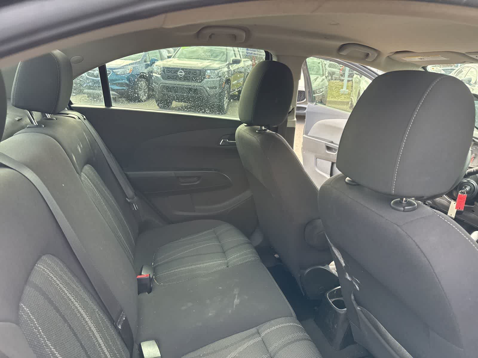 Thumbnail: 2020 Chevrolet Sonic - 20