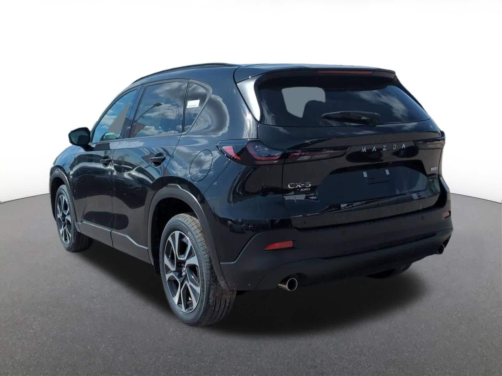 Thumbnail: 2026 Mazda CX-5 - 4