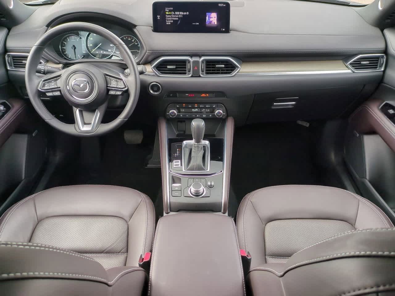 2025 Mazda CX-5 Turbo Signature 13