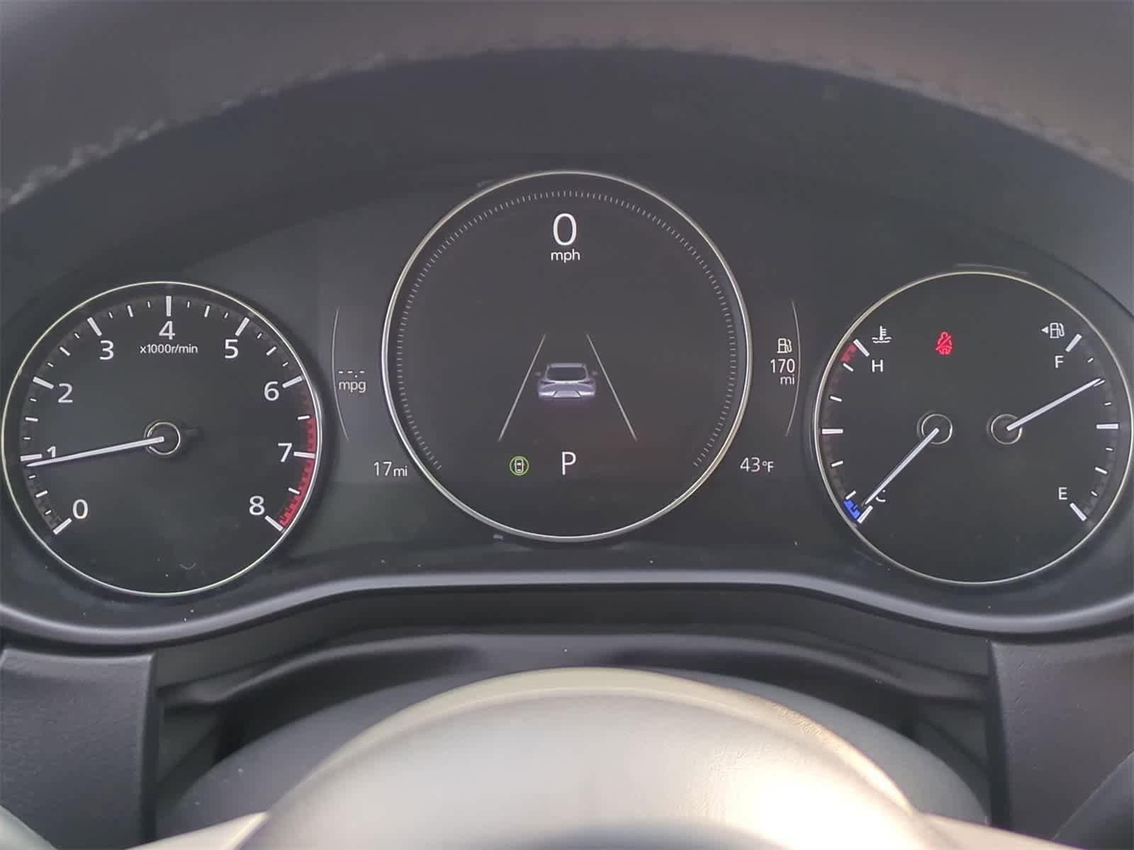 Thumbnail: 2026 Mazda CX-30 - 33