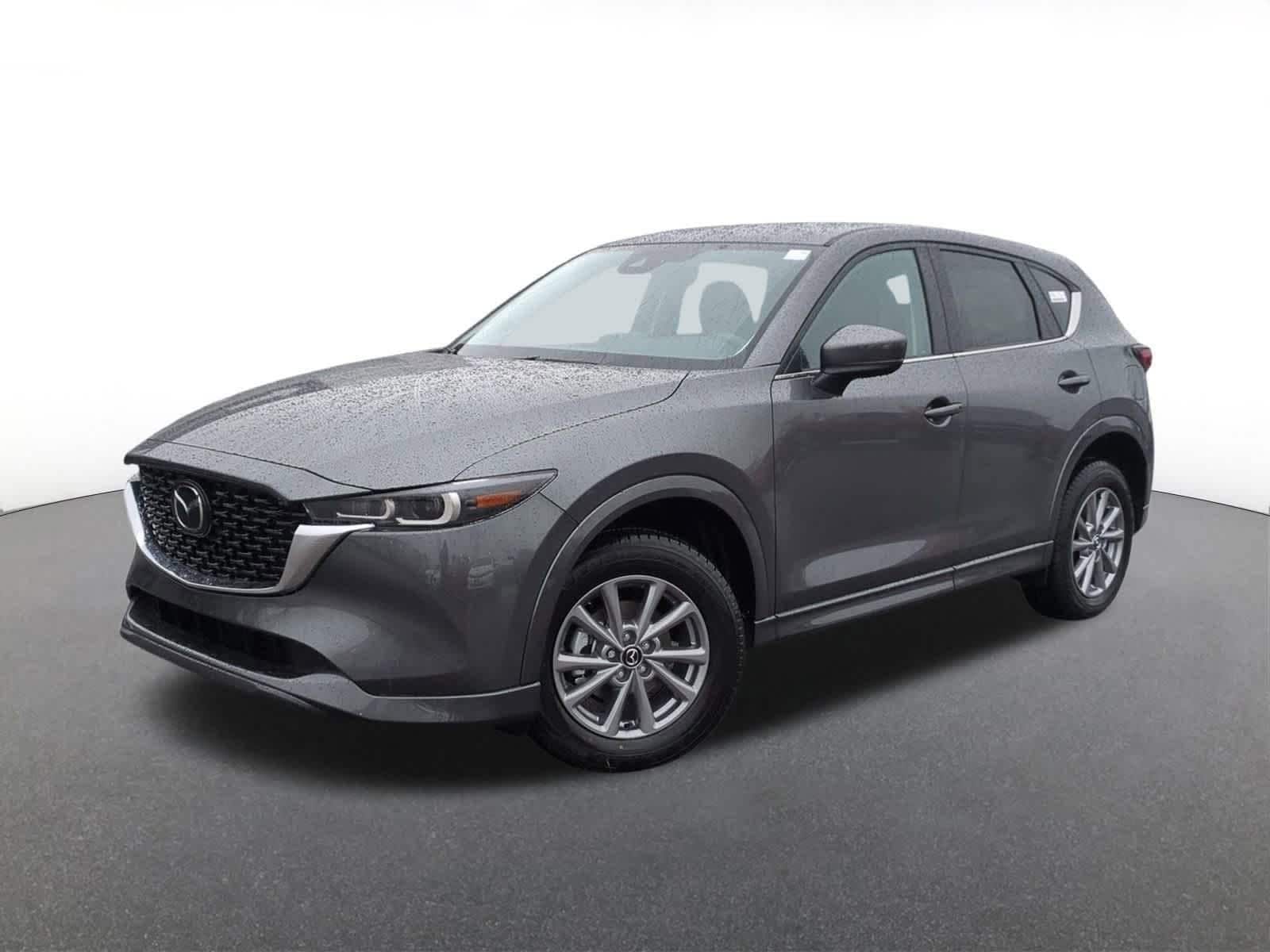 Thumbnail: 2025 Mazda CX-5 - 1
