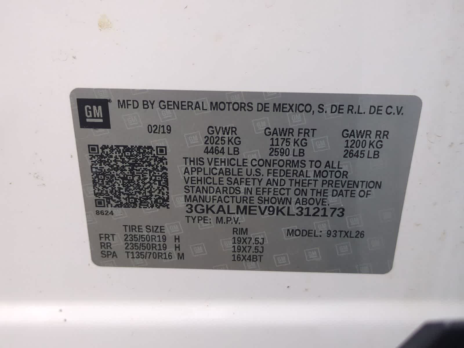 2019 GMC Terrain SLE - Photo 33