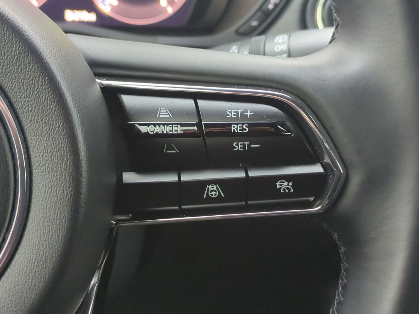 Thumbnail: 2025 Mazda CX-70 - 25