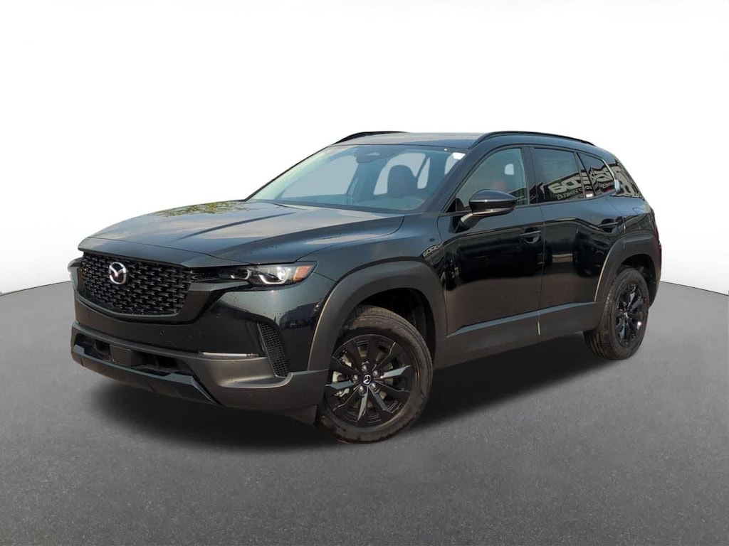 New 2026 Mazda CX-50 Hybrid Premium AWD Sport Utility