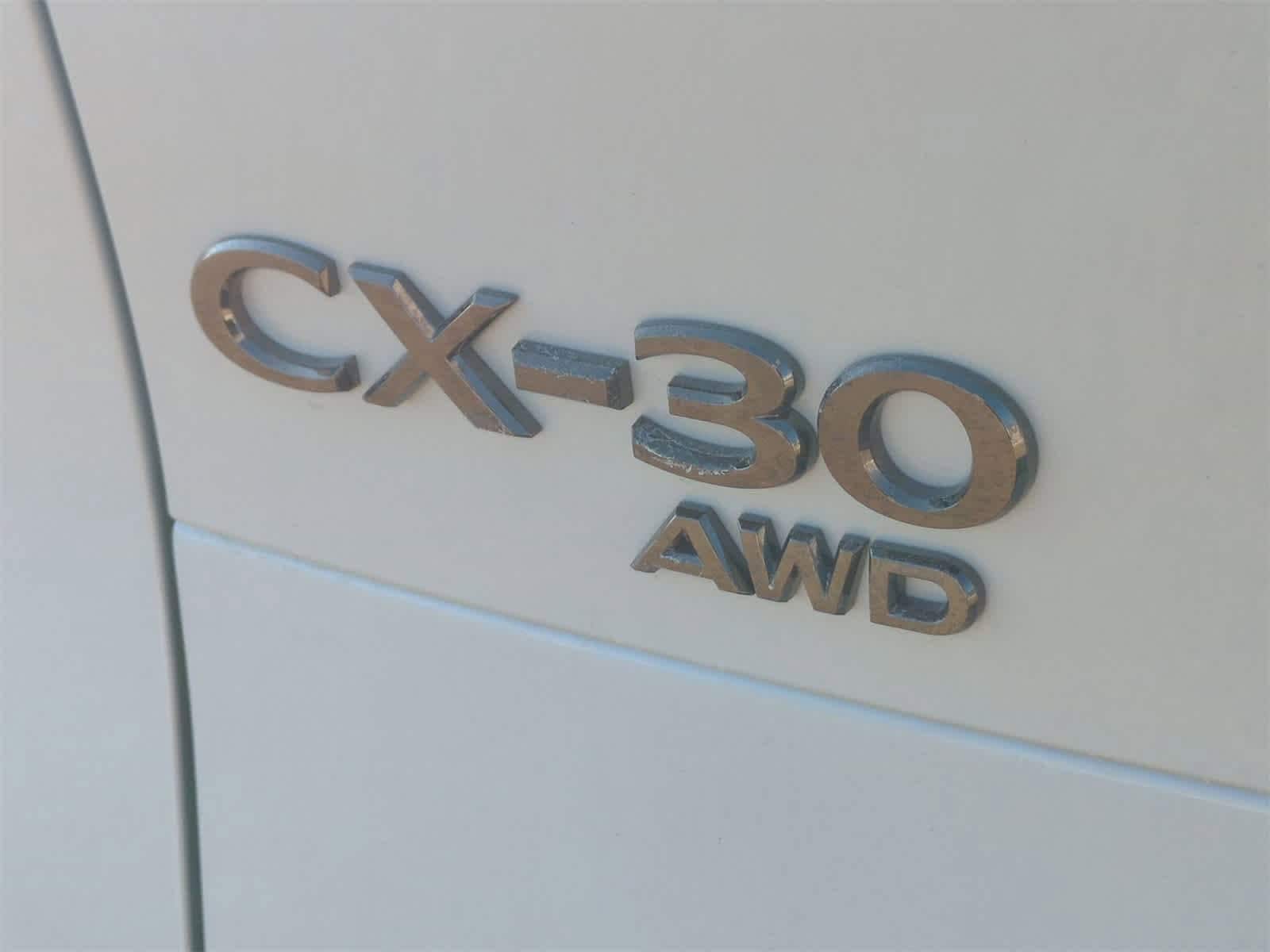 Thumbnail: 2026 Mazda CX-30 - 12