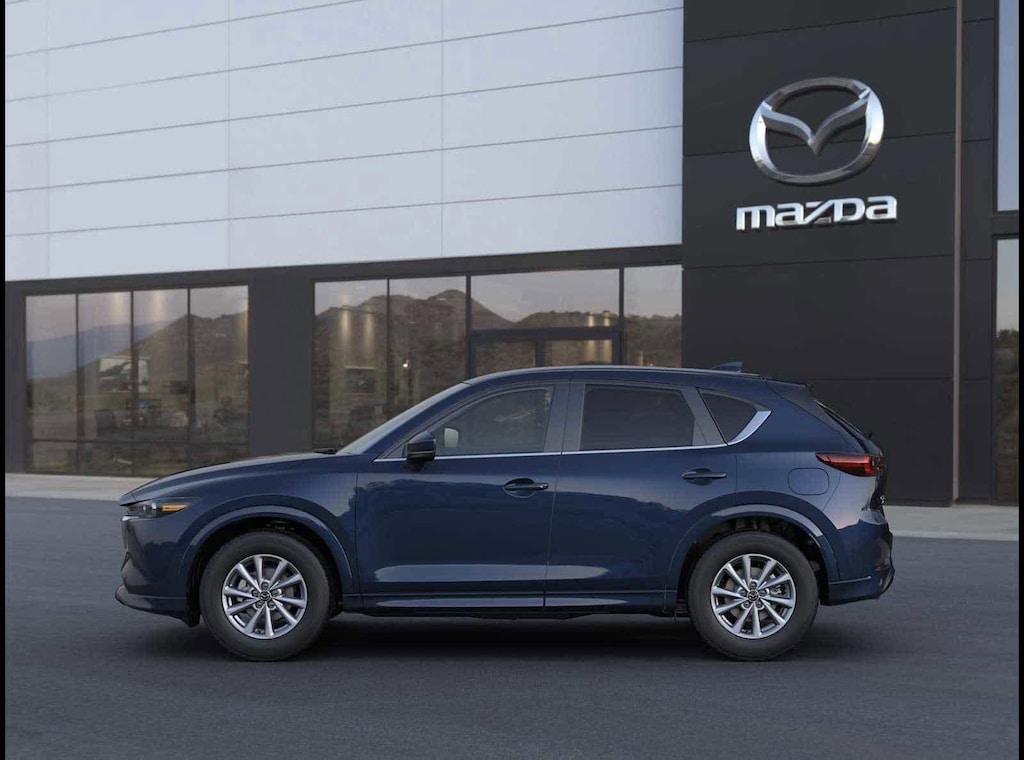 New 2025 Mazda CX-5 2.5 S Preferred AWD Sport Utility