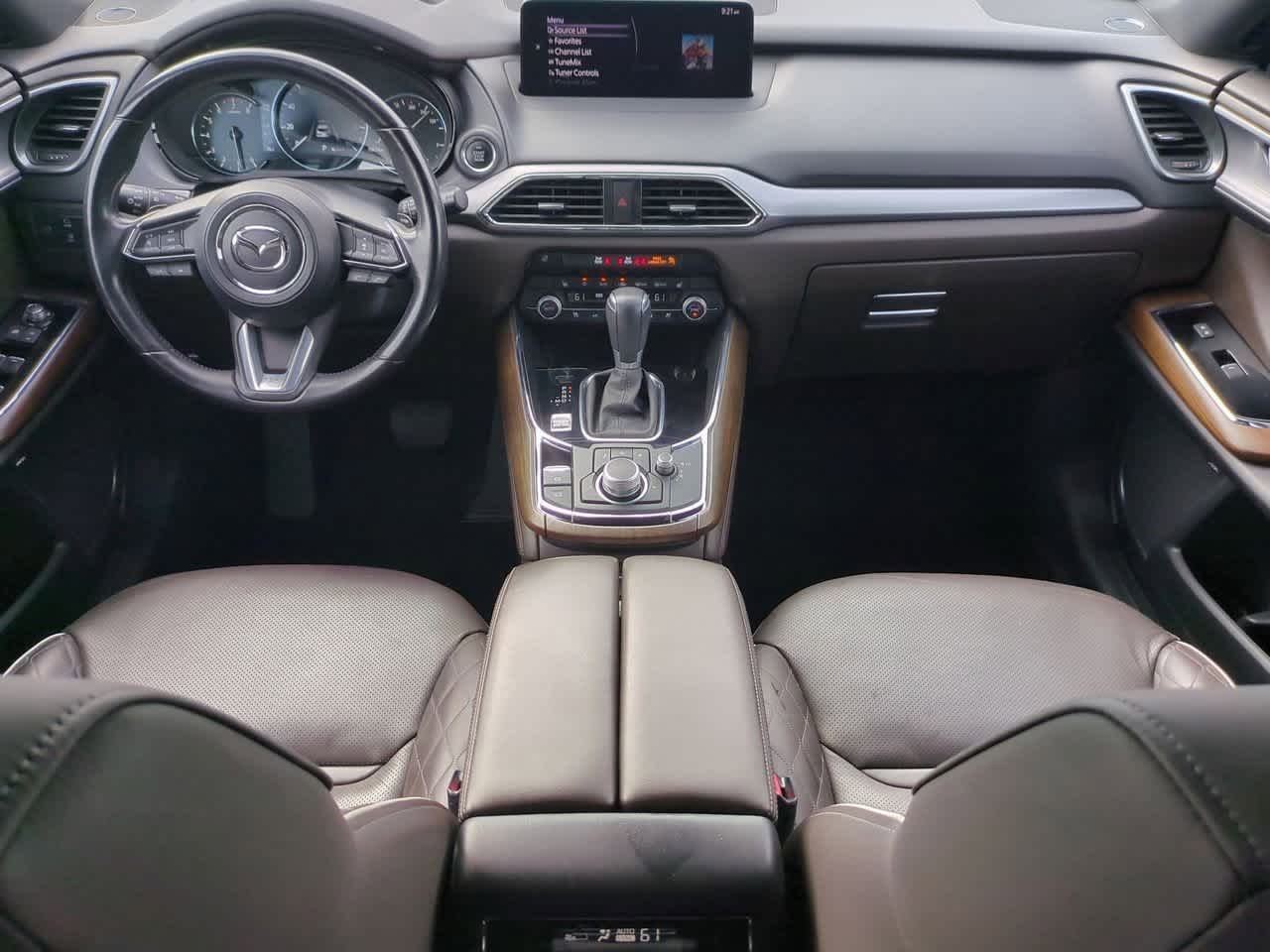 Thumbnail: 2021 Mazda CX-9 - 13