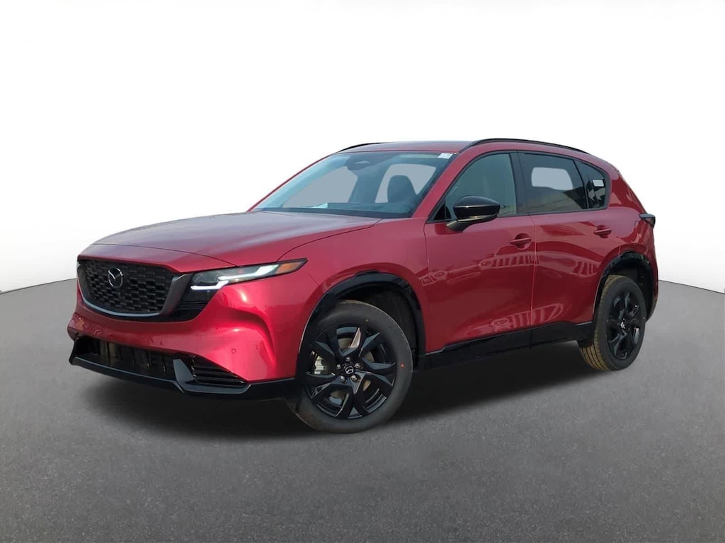 New 2026 Mazda CX-5 2.5 S Premium Plus AWD Sport Utility