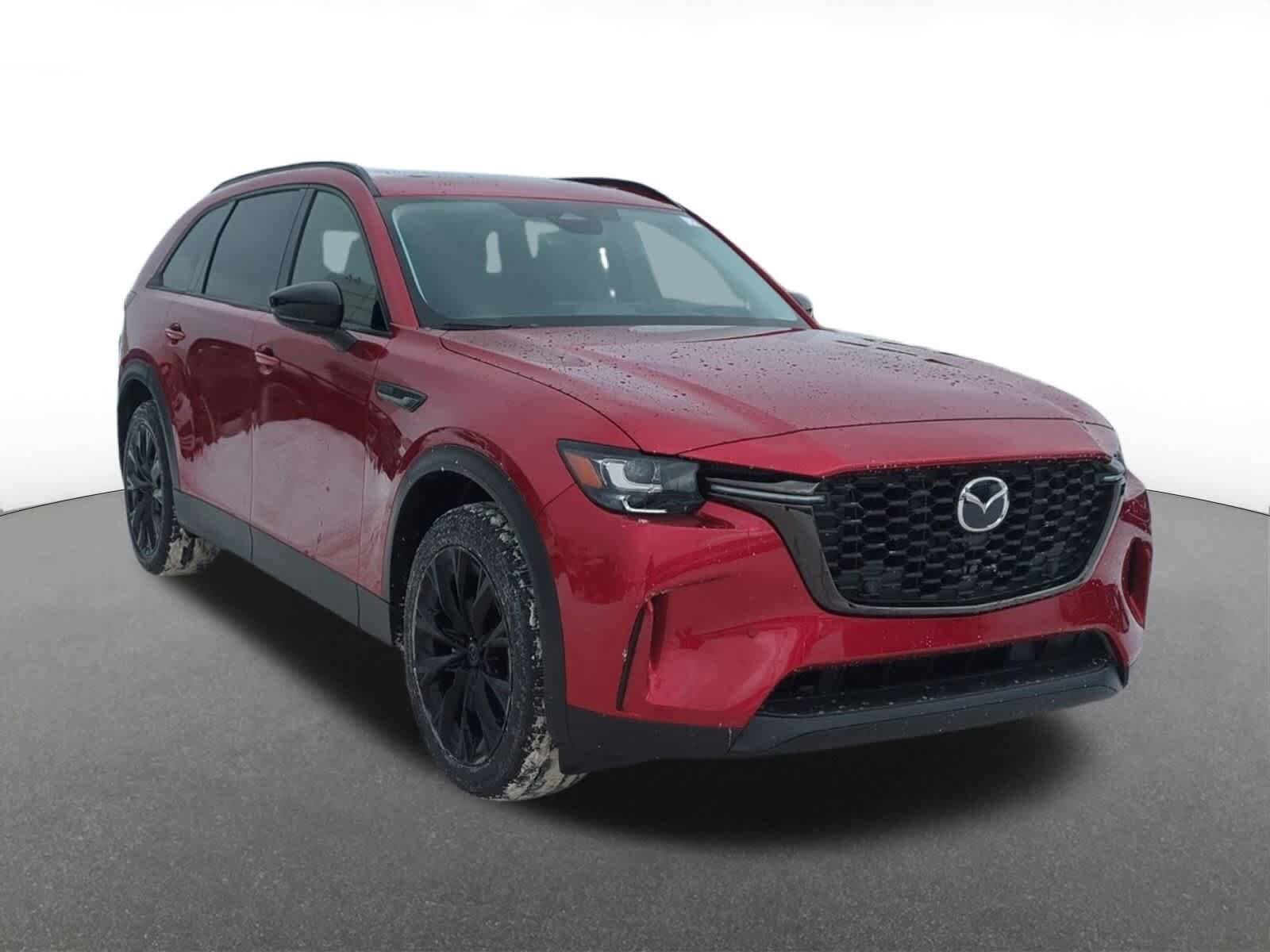 Thumbnail: 2026 Mazda CX-90 - 8