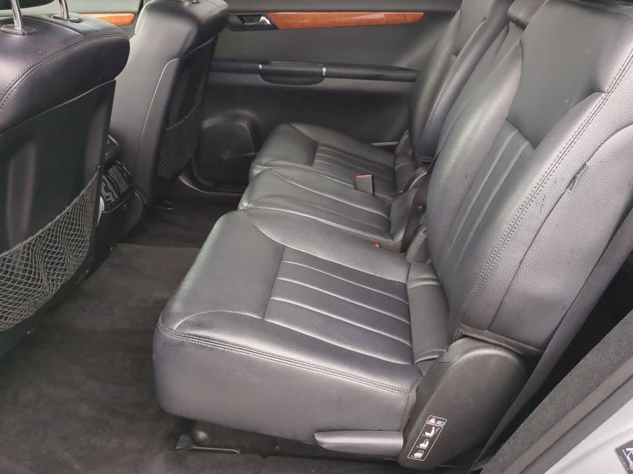 Thumbnail: 2008 Mercedes-Benz R-Class - 19