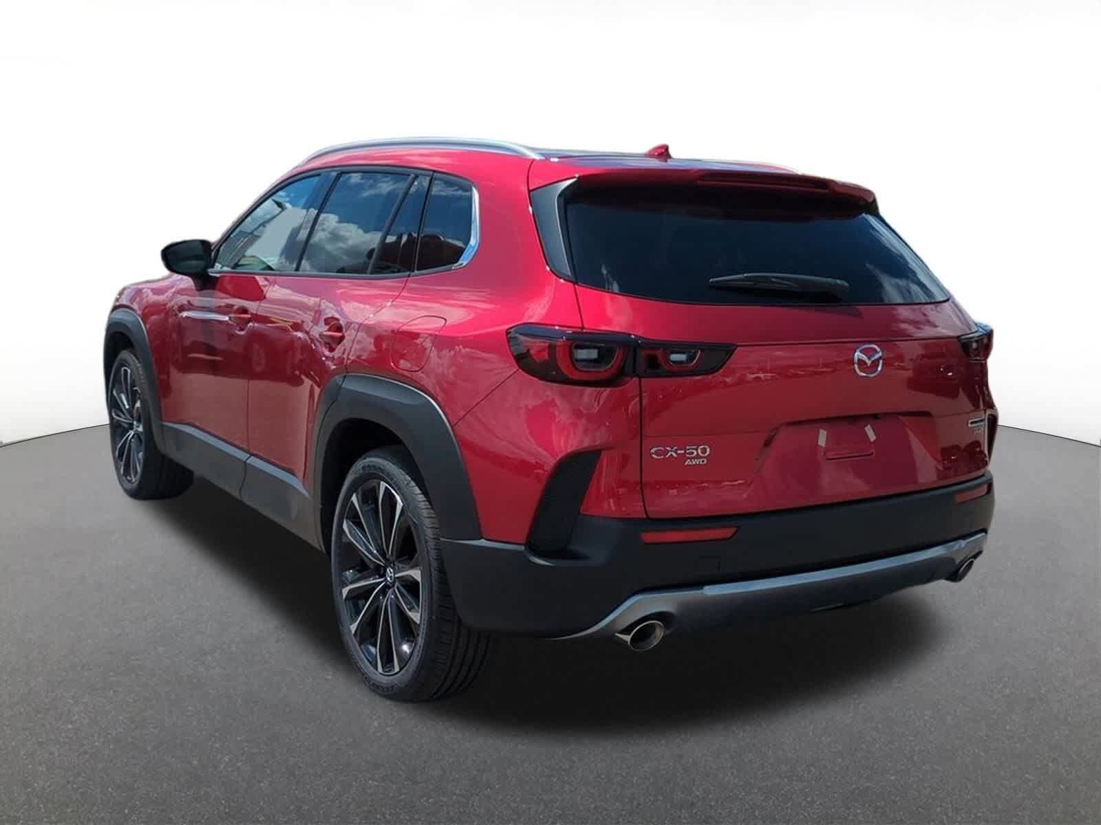 Thumbnail: 2025 Mazda CX-50 - 4