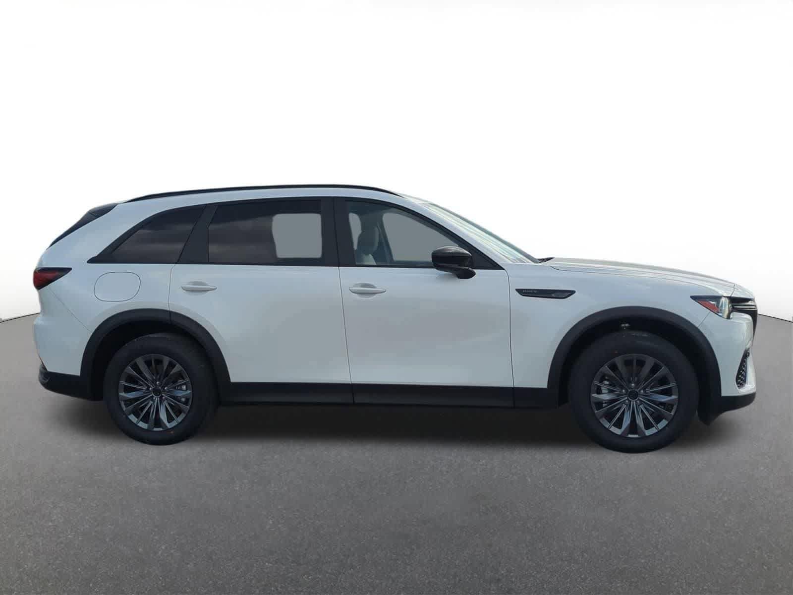 Thumbnail: 2026 Mazda CX-70 - 7