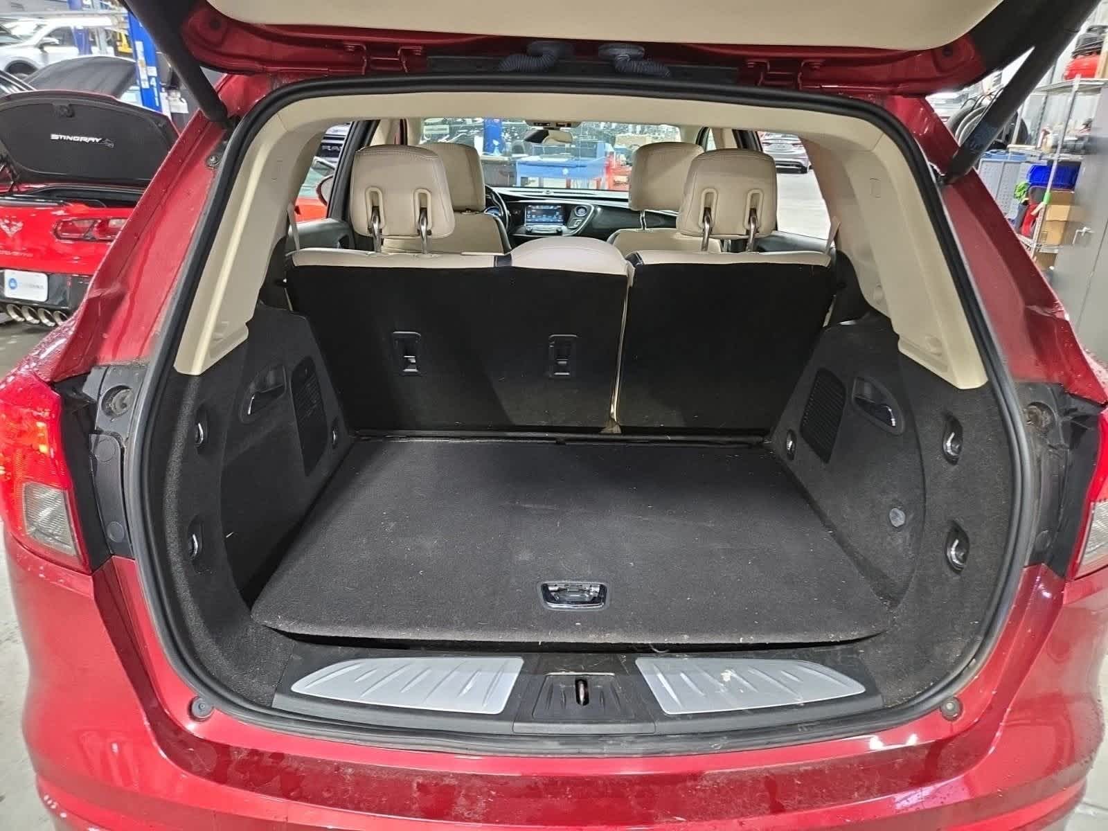 Thumbnail: 2017 Buick Envision - 9