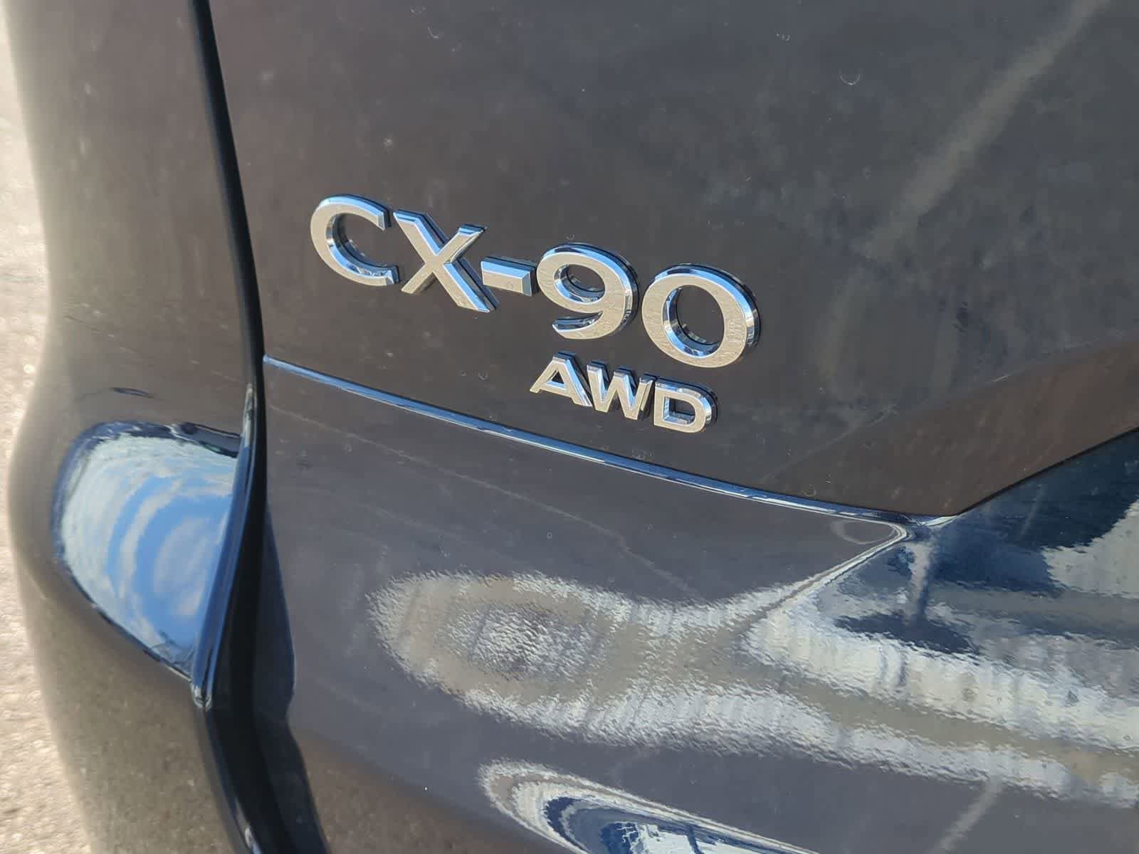 Thumbnail: 2026 Mazda CX-90 - 12