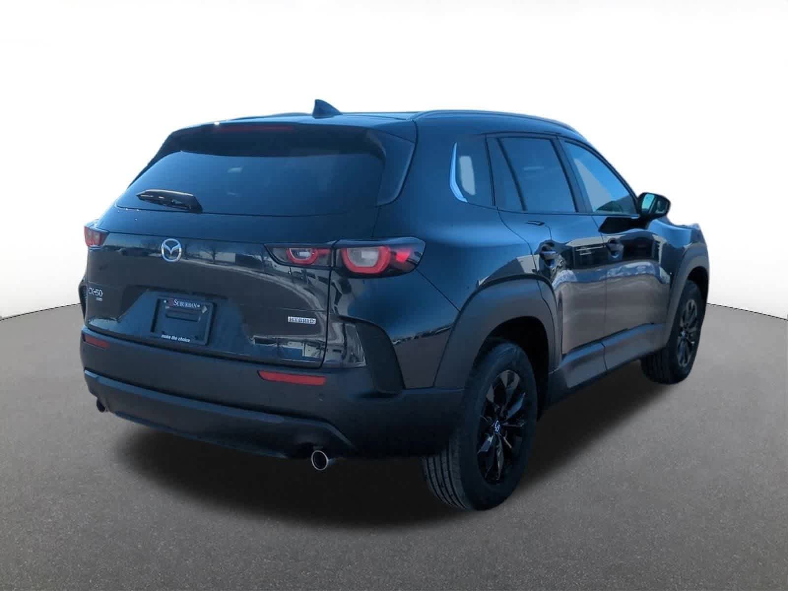 Thumbnail: 2026 Mazda CX-50 - 6