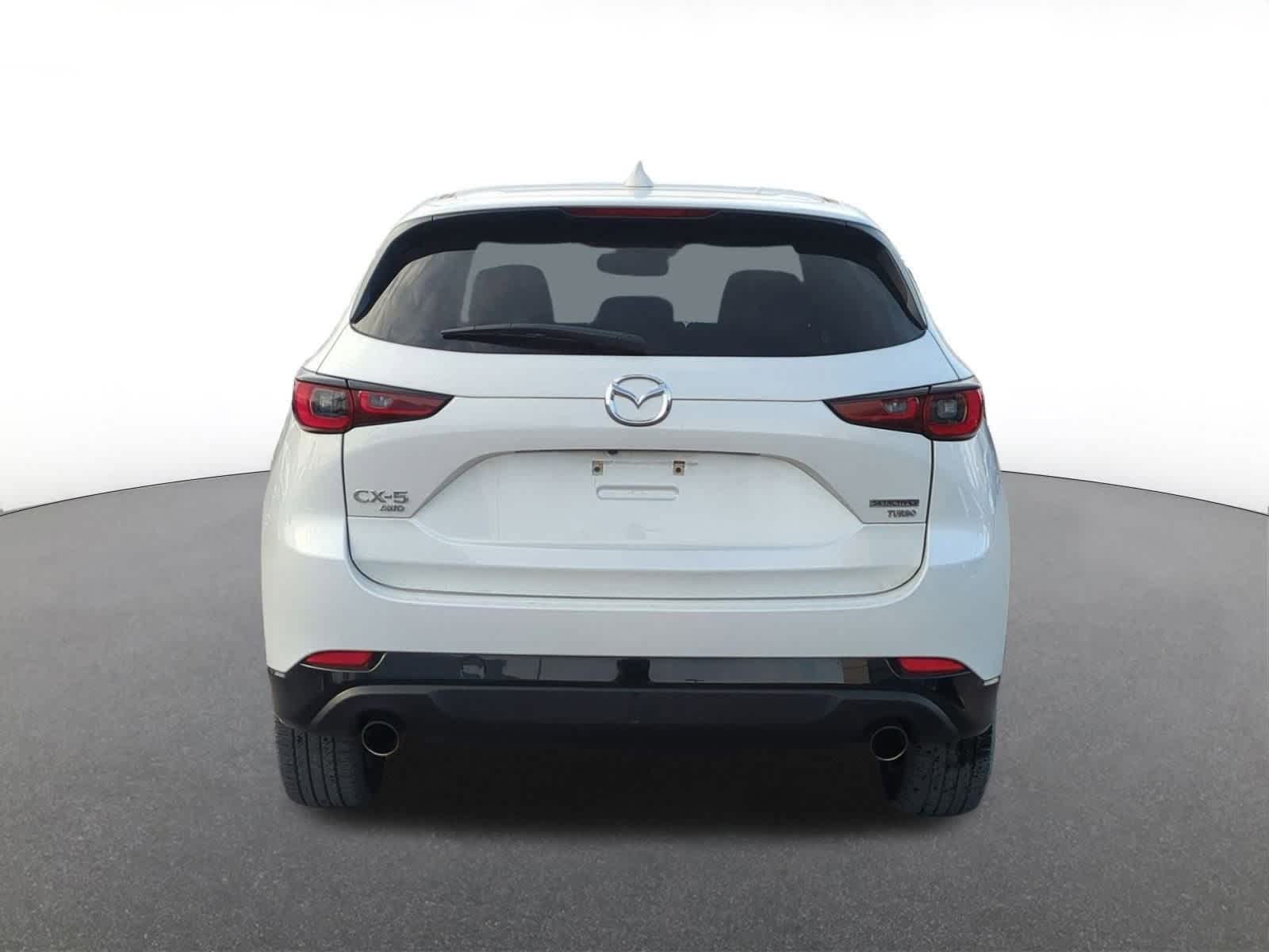 Thumbnail: 2023 Mazda CX-5 - 5