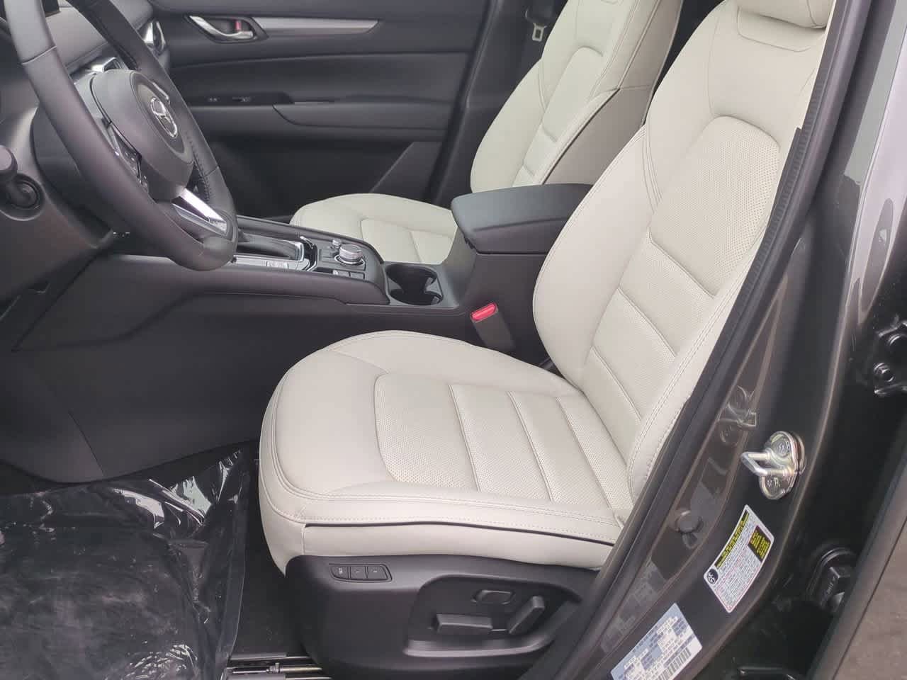 Thumbnail: 2025 Mazda CX-5 - 15