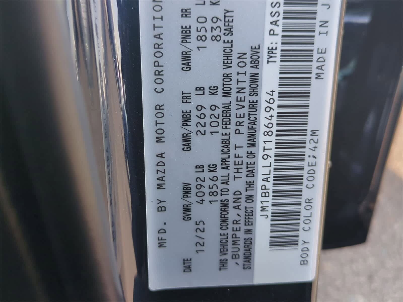 Thumbnail: 2026 Mazda Mazda3 - 34