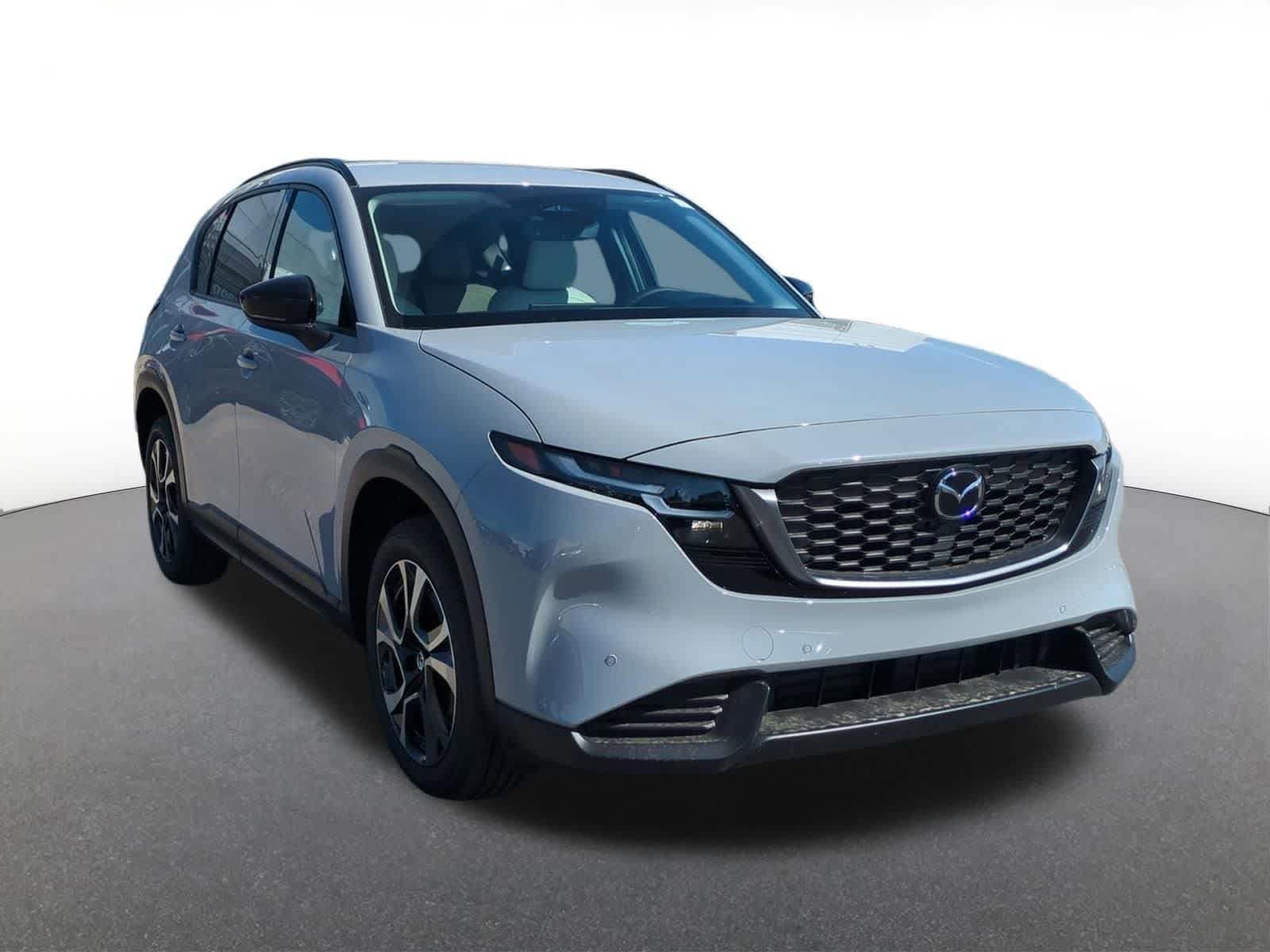 Thumbnail: 2026 Mazda CX-5 - 8