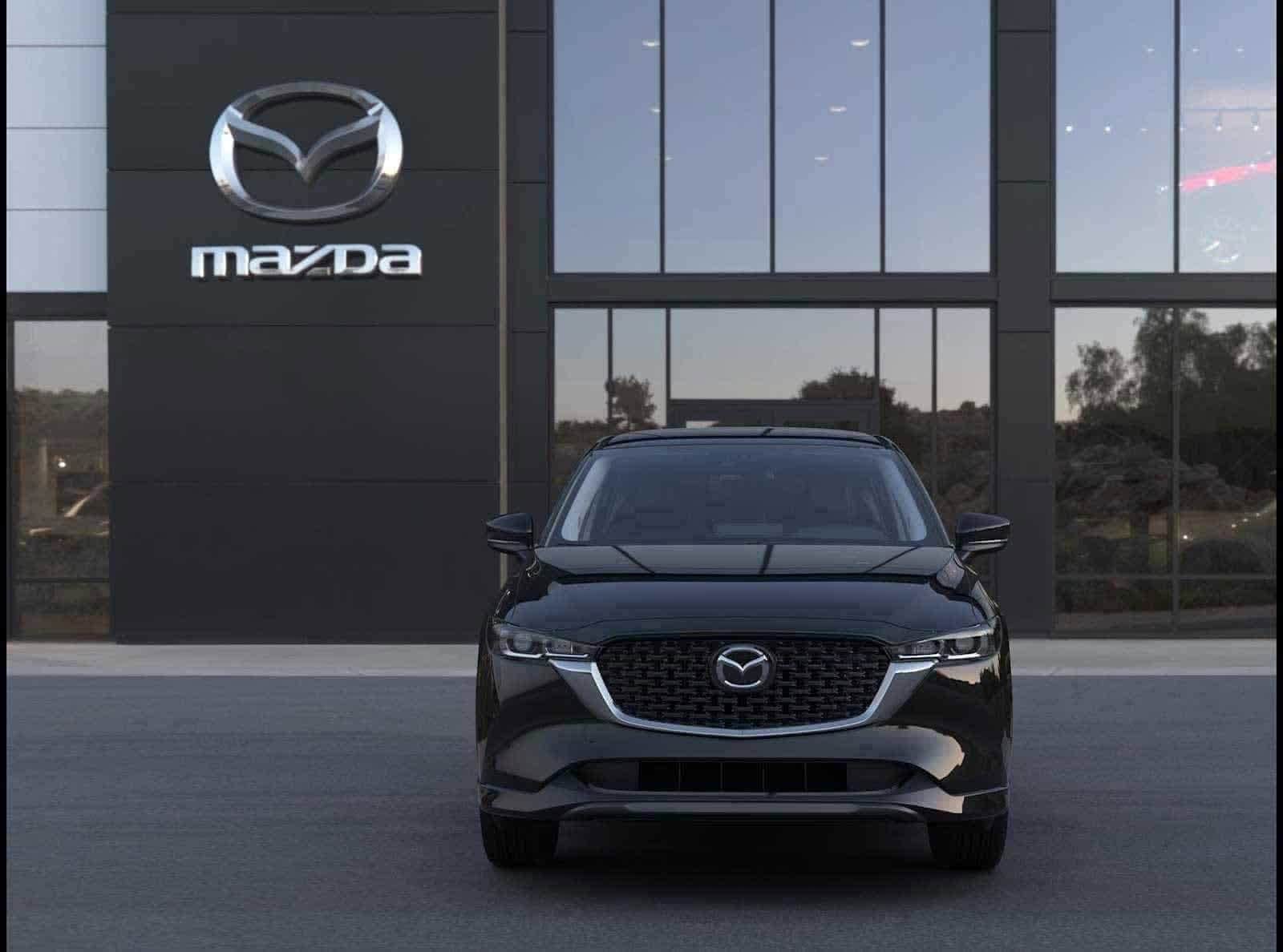 Thumbnail: 2025 Mazda CX-5 - 6