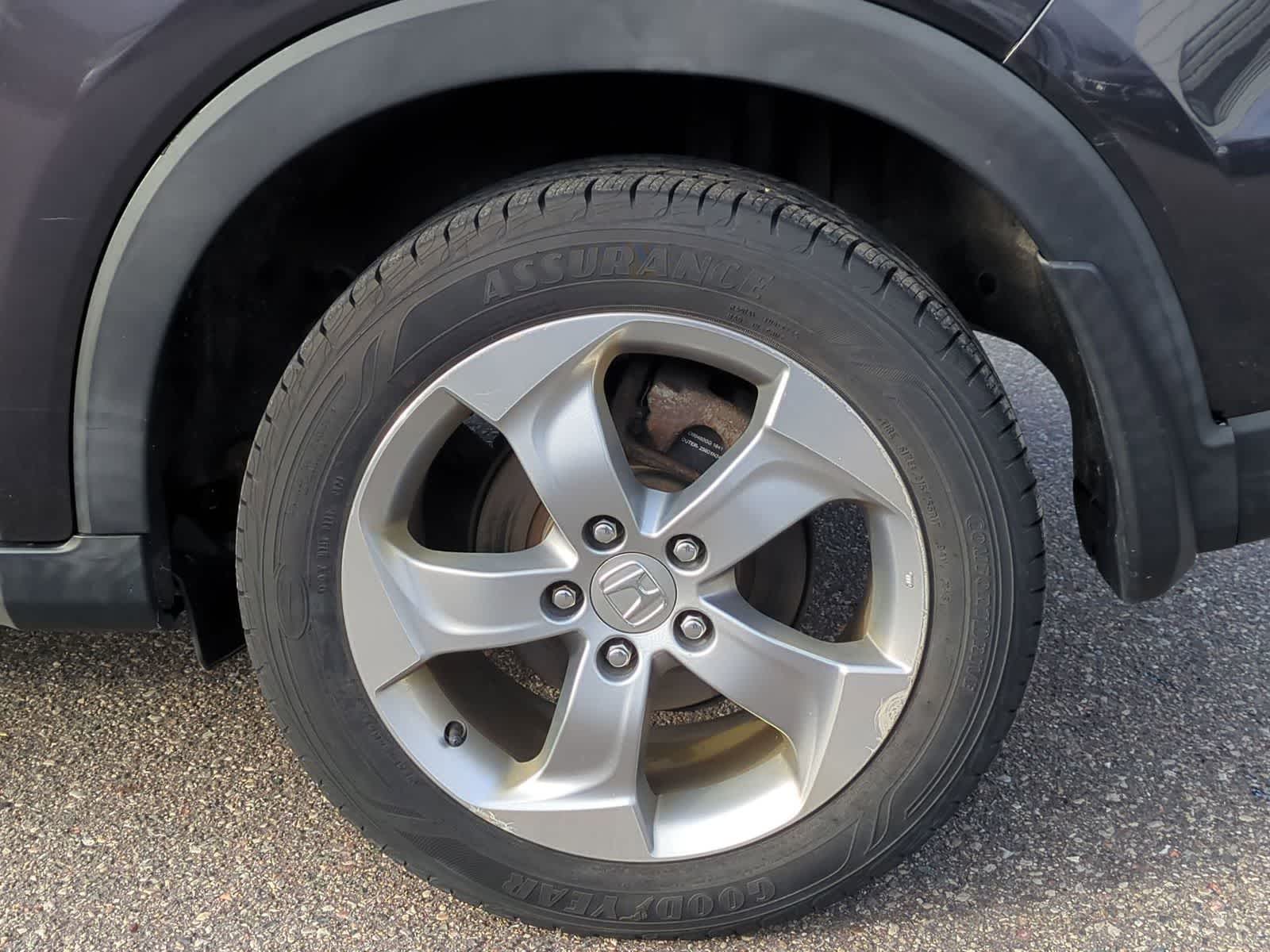 Thumbnail: 2016 Honda HR-V - 13