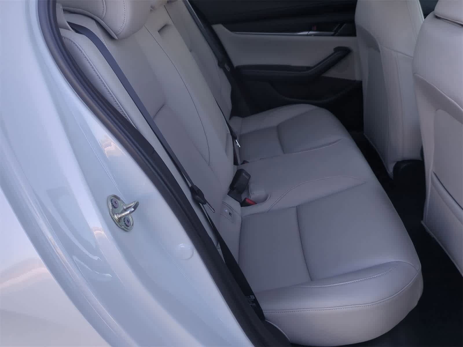 Thumbnail: 2026 Mazda Mazda3 - 20