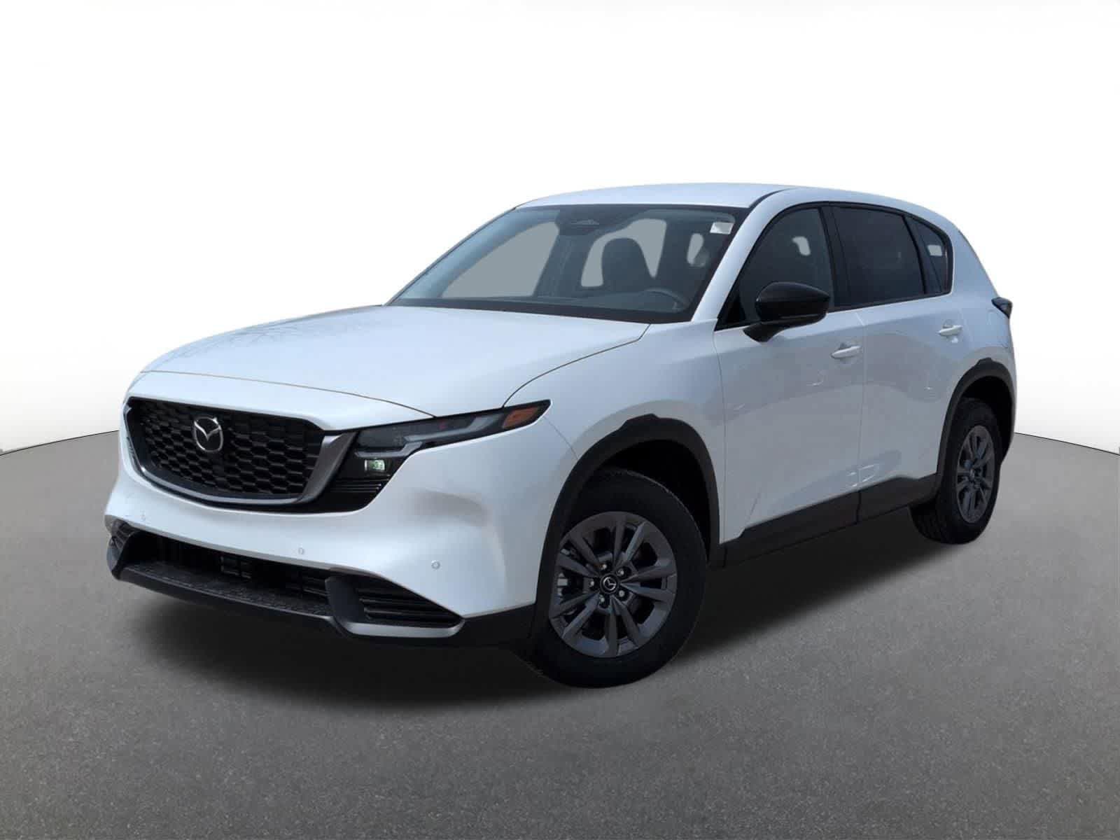 Thumbnail: 2026 Mazda CX-5 - 1