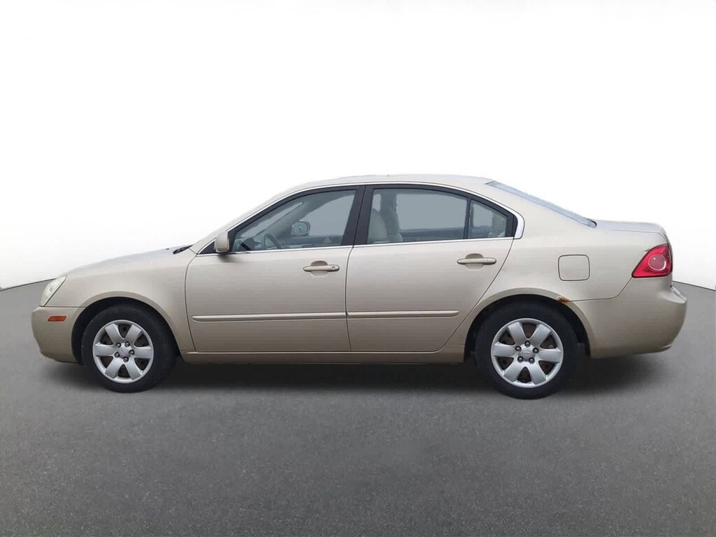Used 2007 Kia Optima LX Sedan