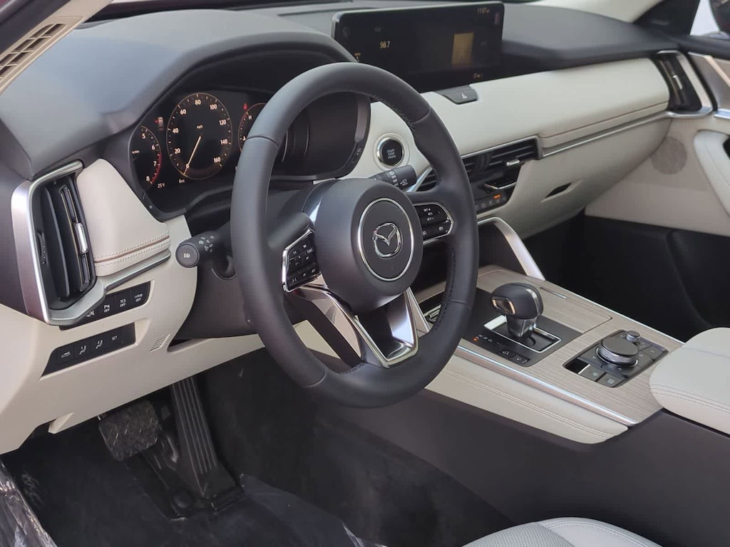 New 2026 Mazda CX-90 3.3 Turbo S Premium Sport AWD Sport Utility