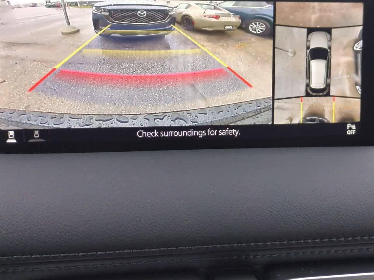 Thumbnail: 2025 Mazda CX-5 - 28